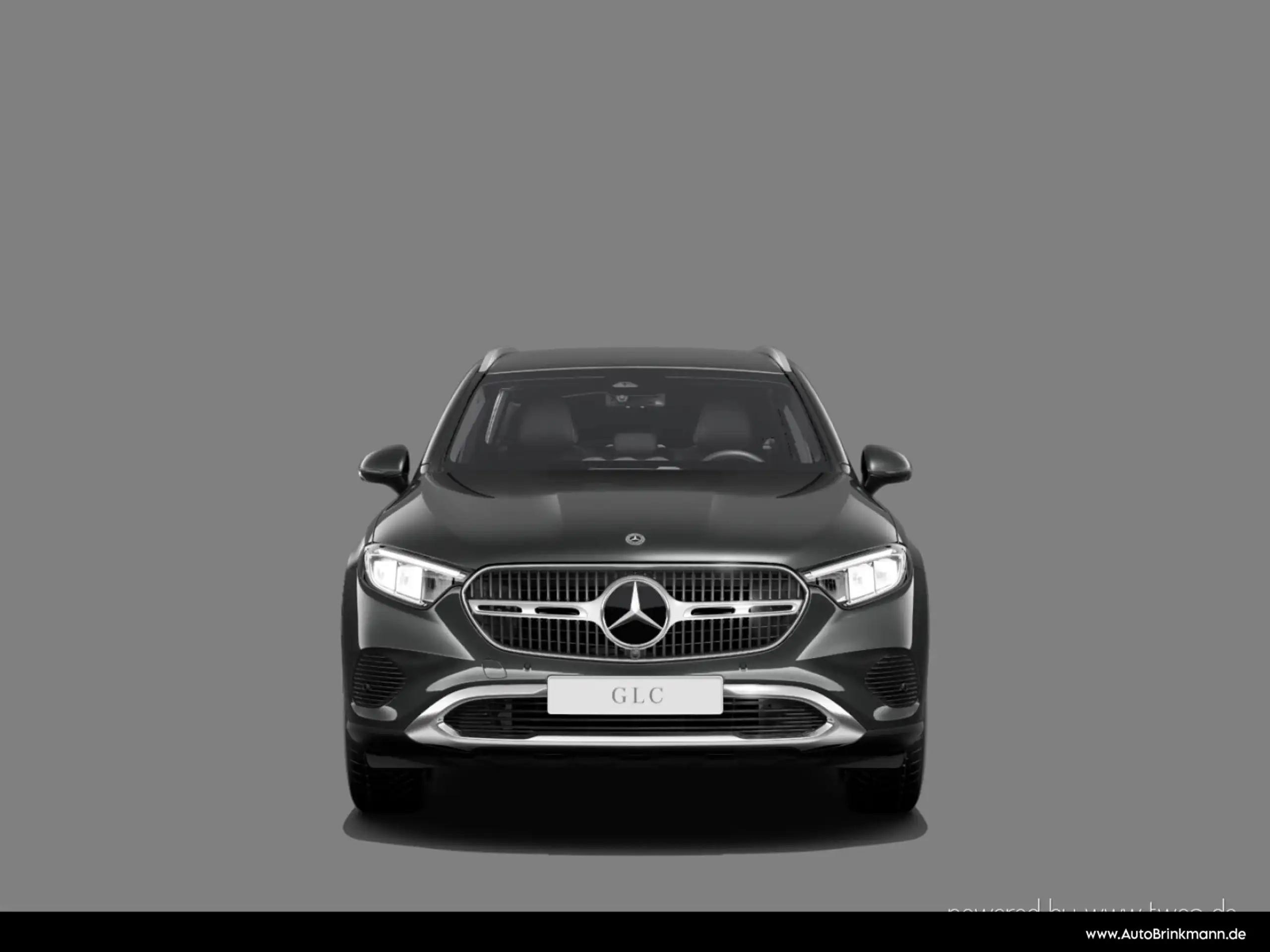 Mercedes-Benz - GLC 200