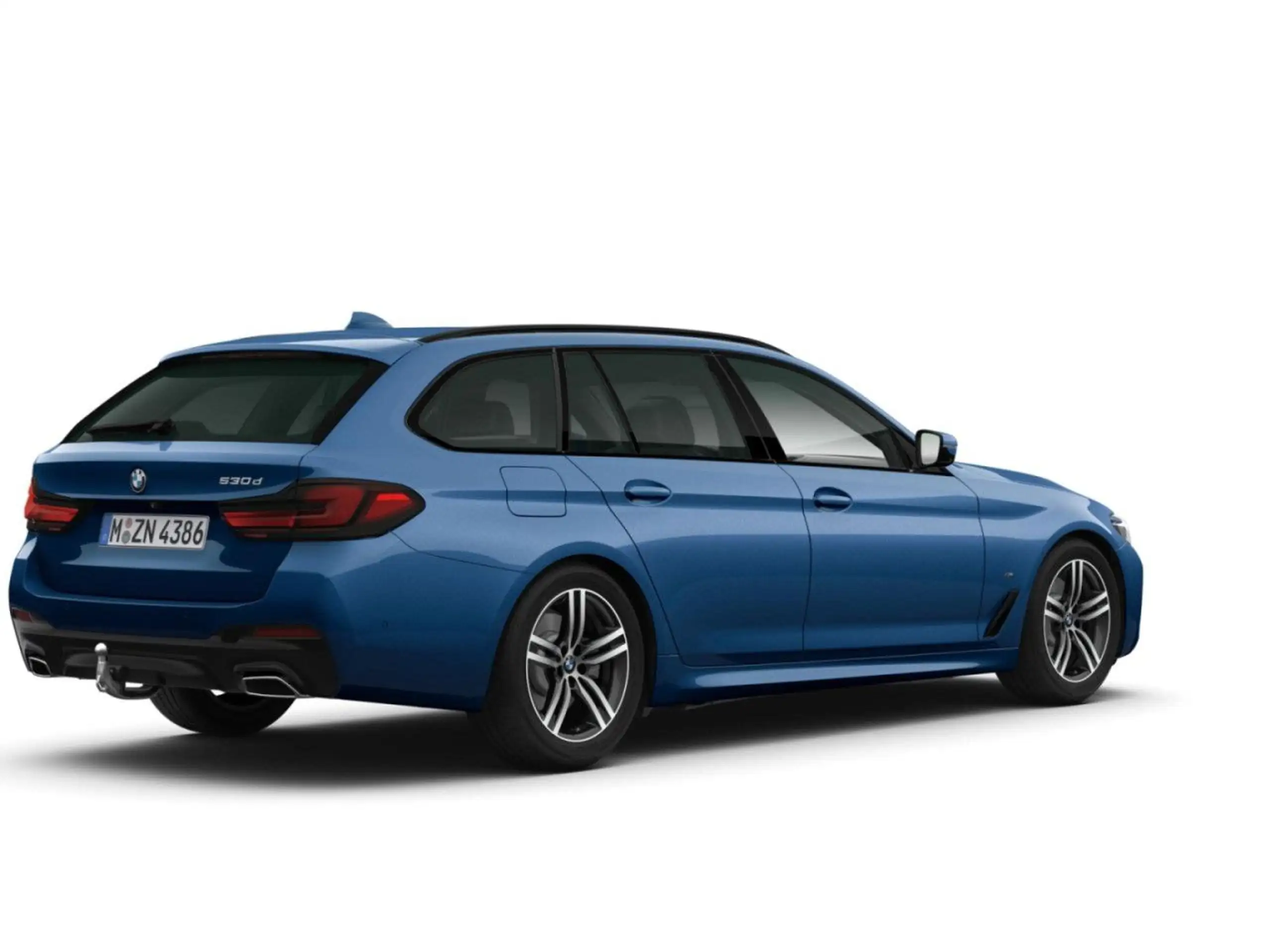 BMW - 530