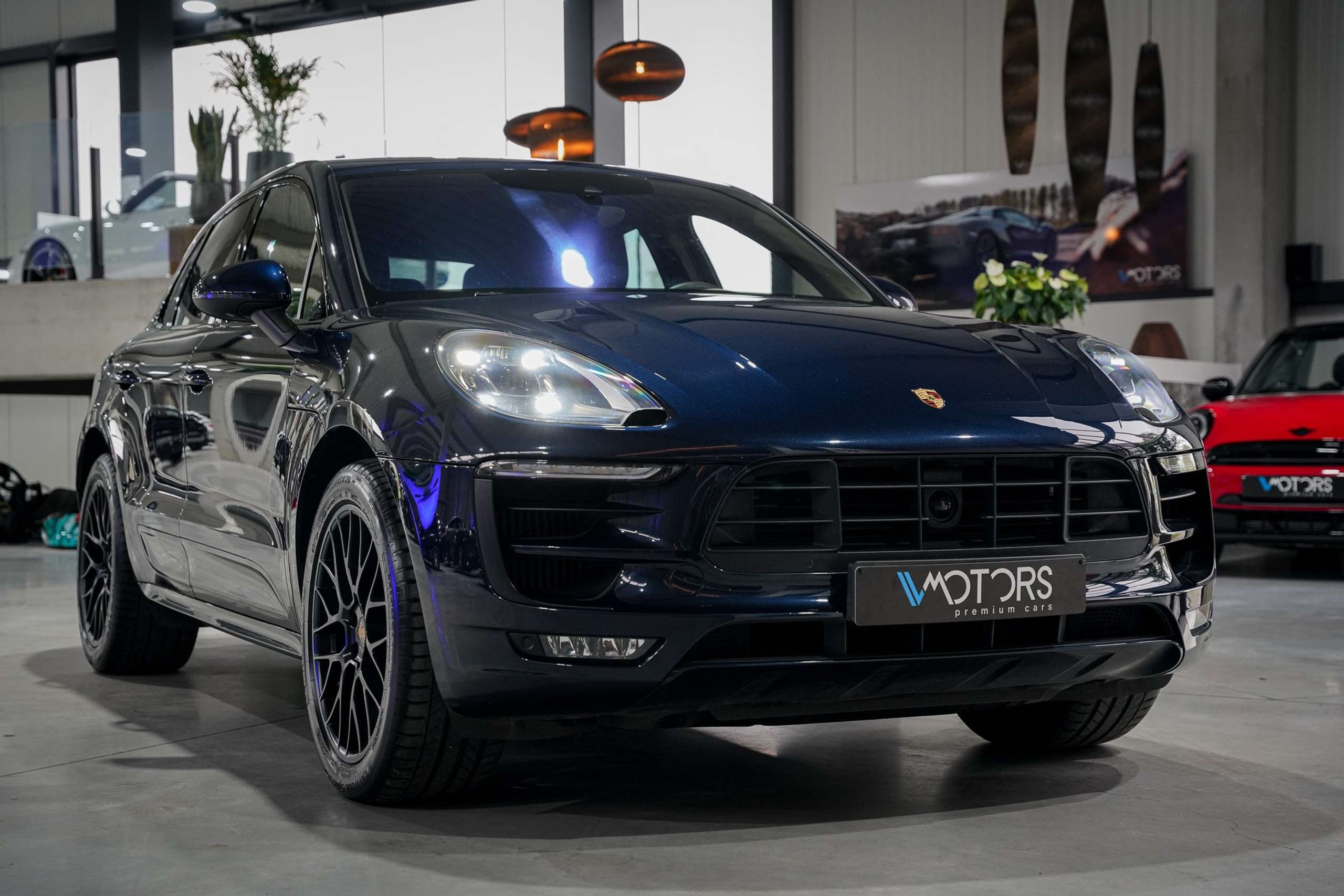 Porsche - Macan