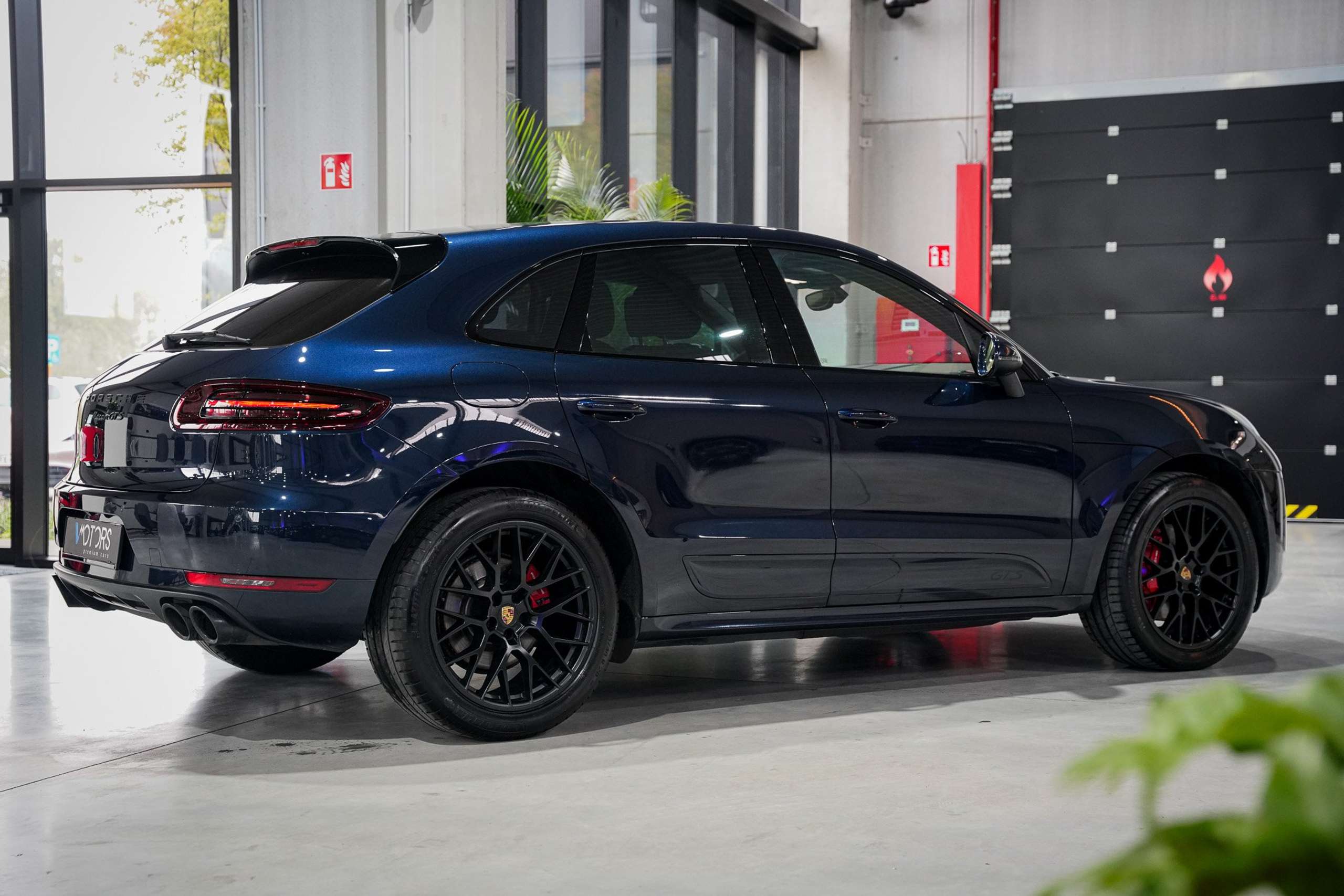 Porsche - Macan