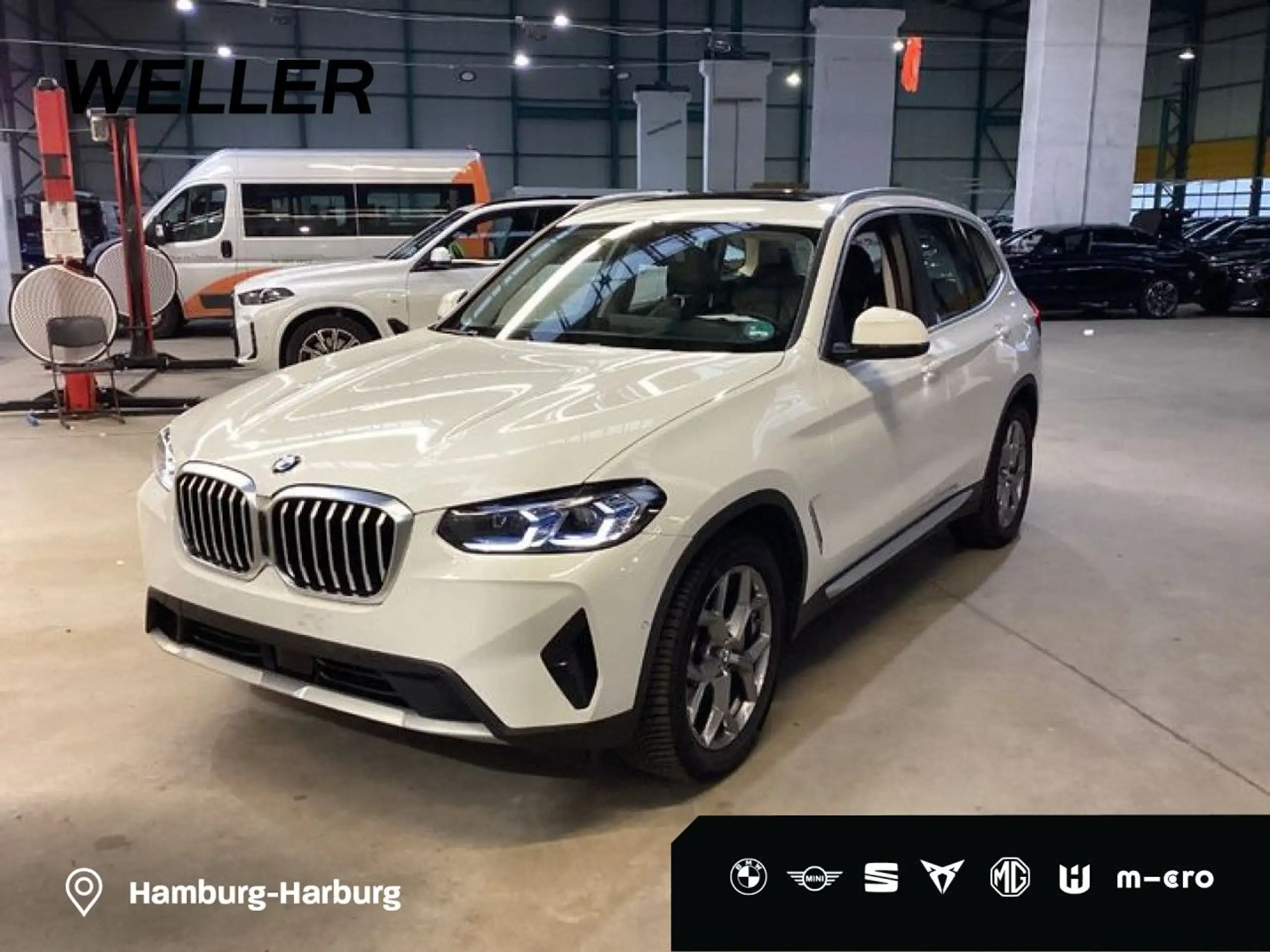 BMW - X3