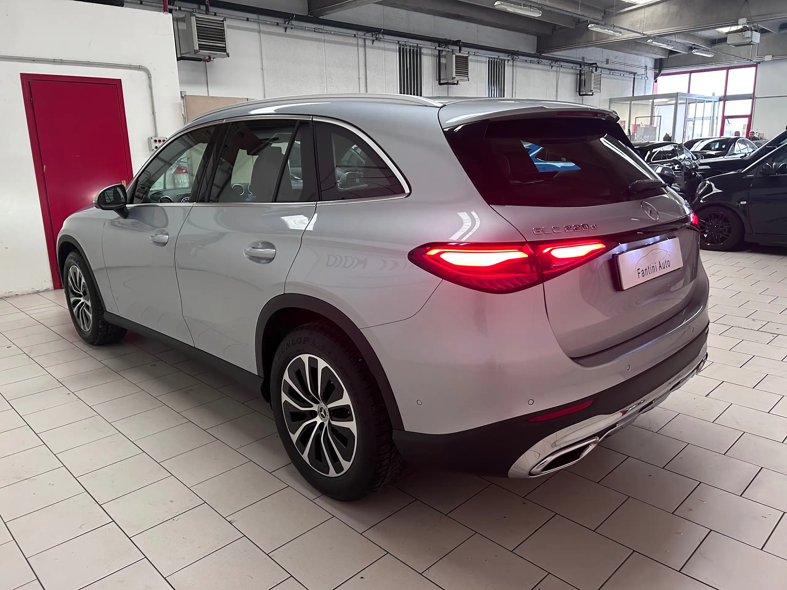 Mercedes-Benz - GLC 220