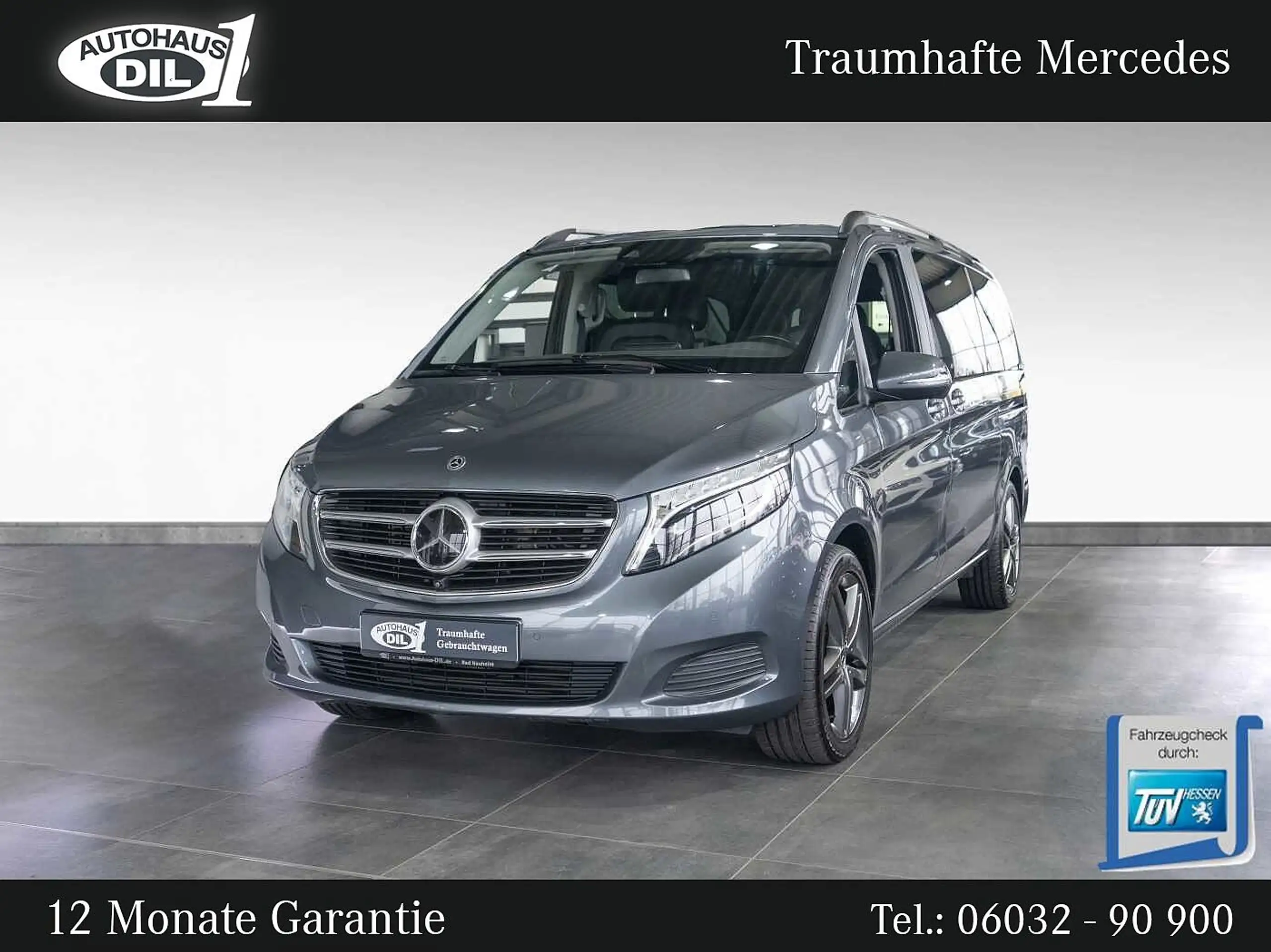 Mercedes-Benz V 250 2020