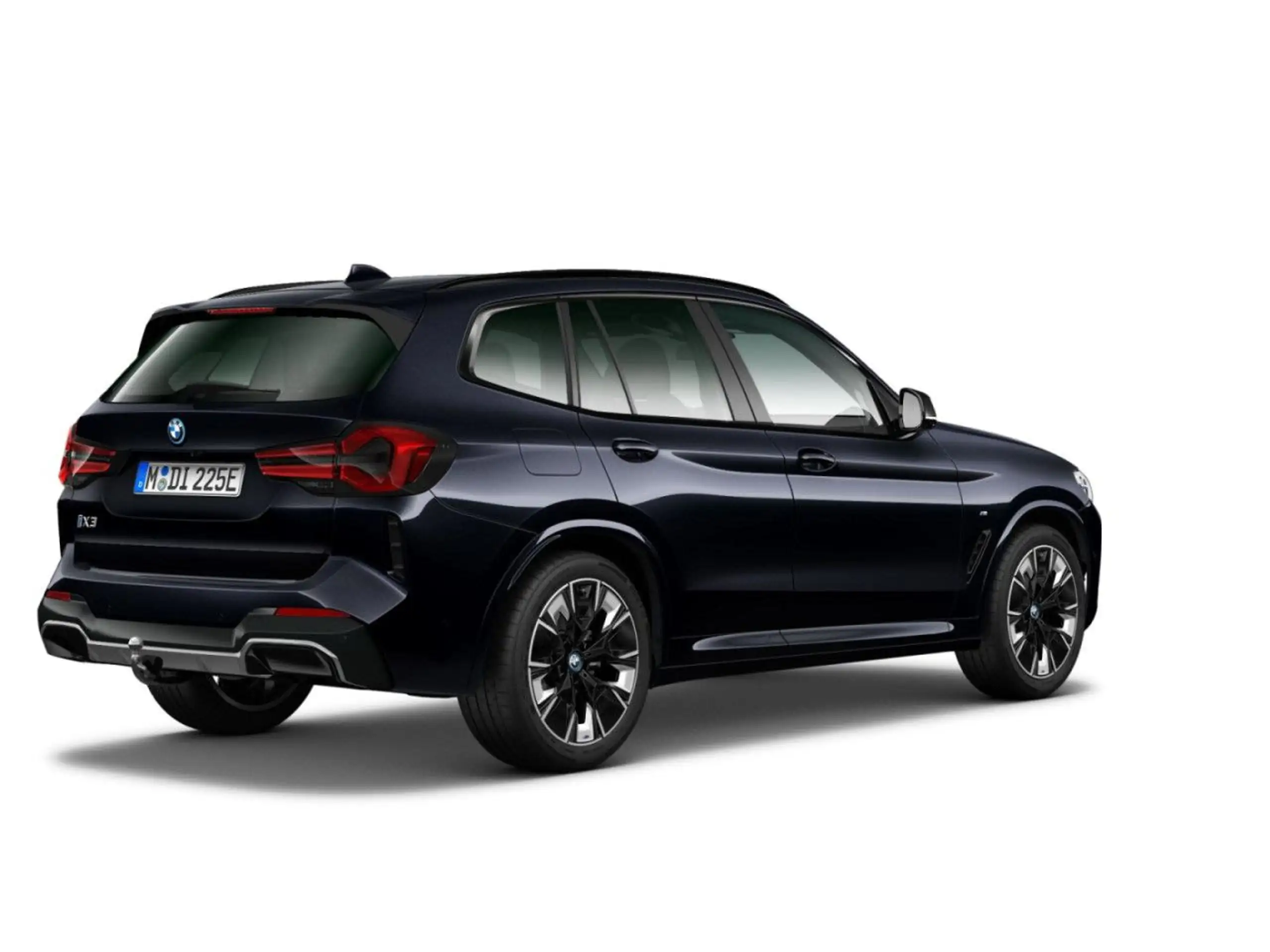 BMW - iX3