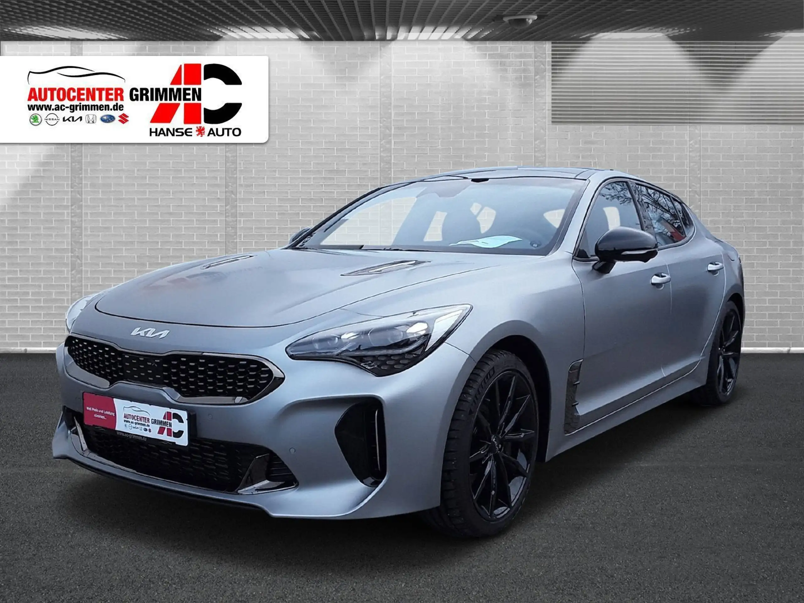 Kia Stinger 2023