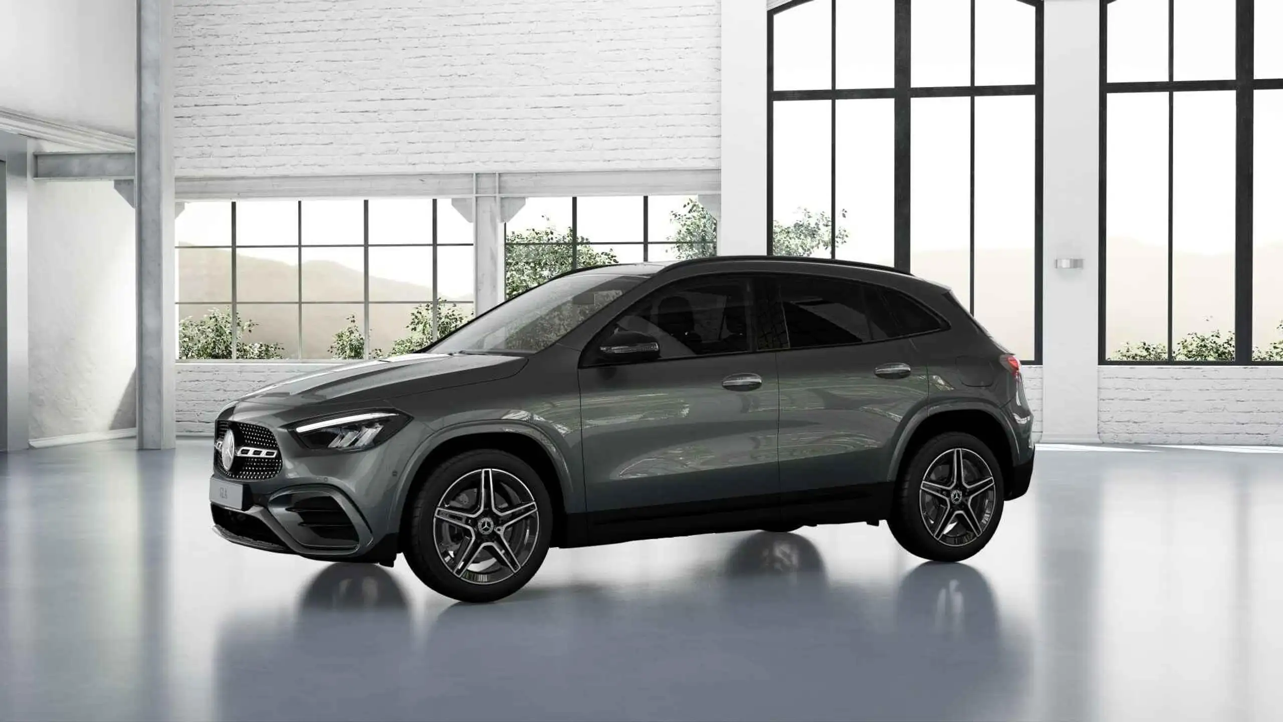 Mercedes-Benz - GLA 250