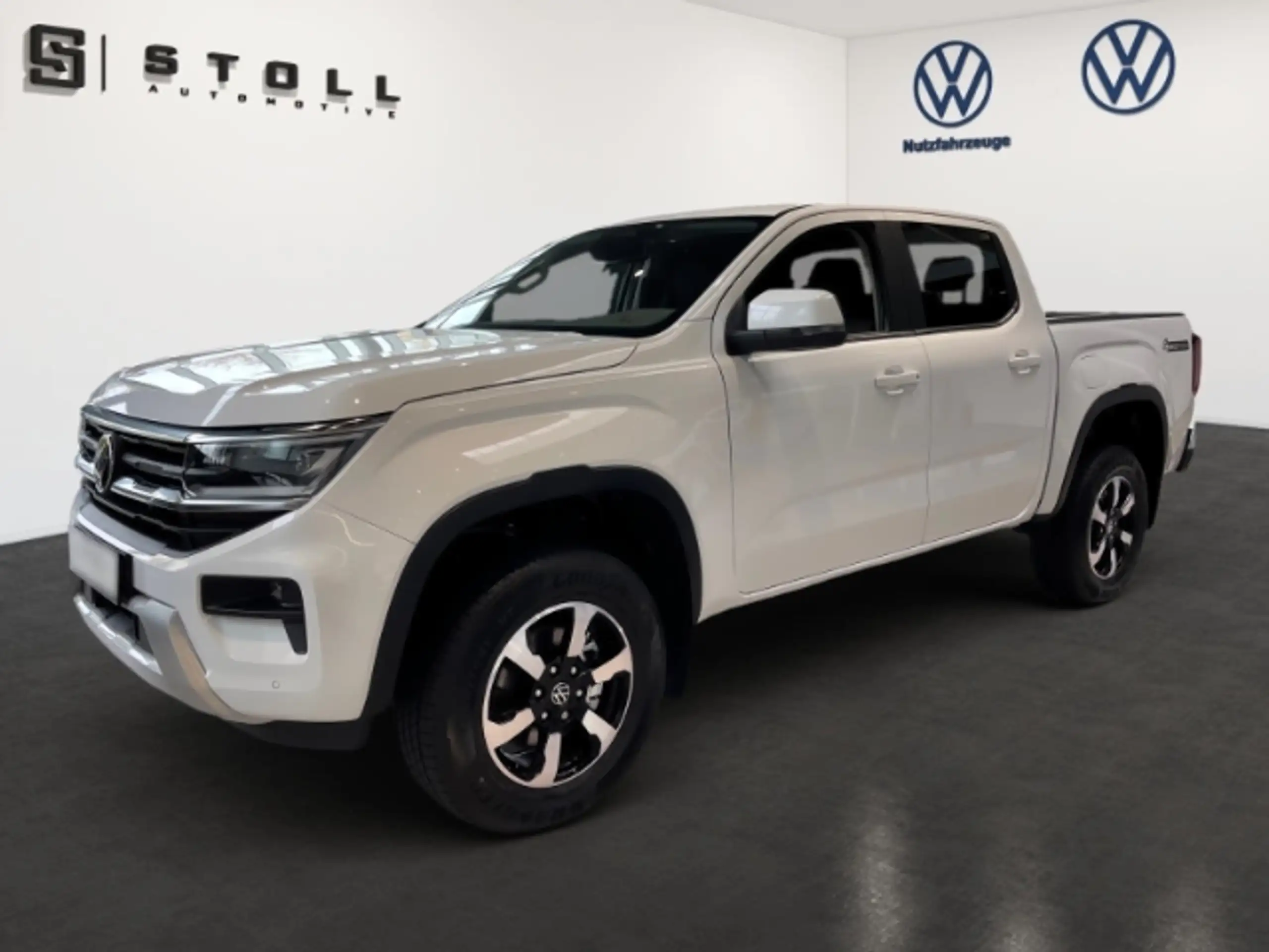 Volkswagen - Amarok