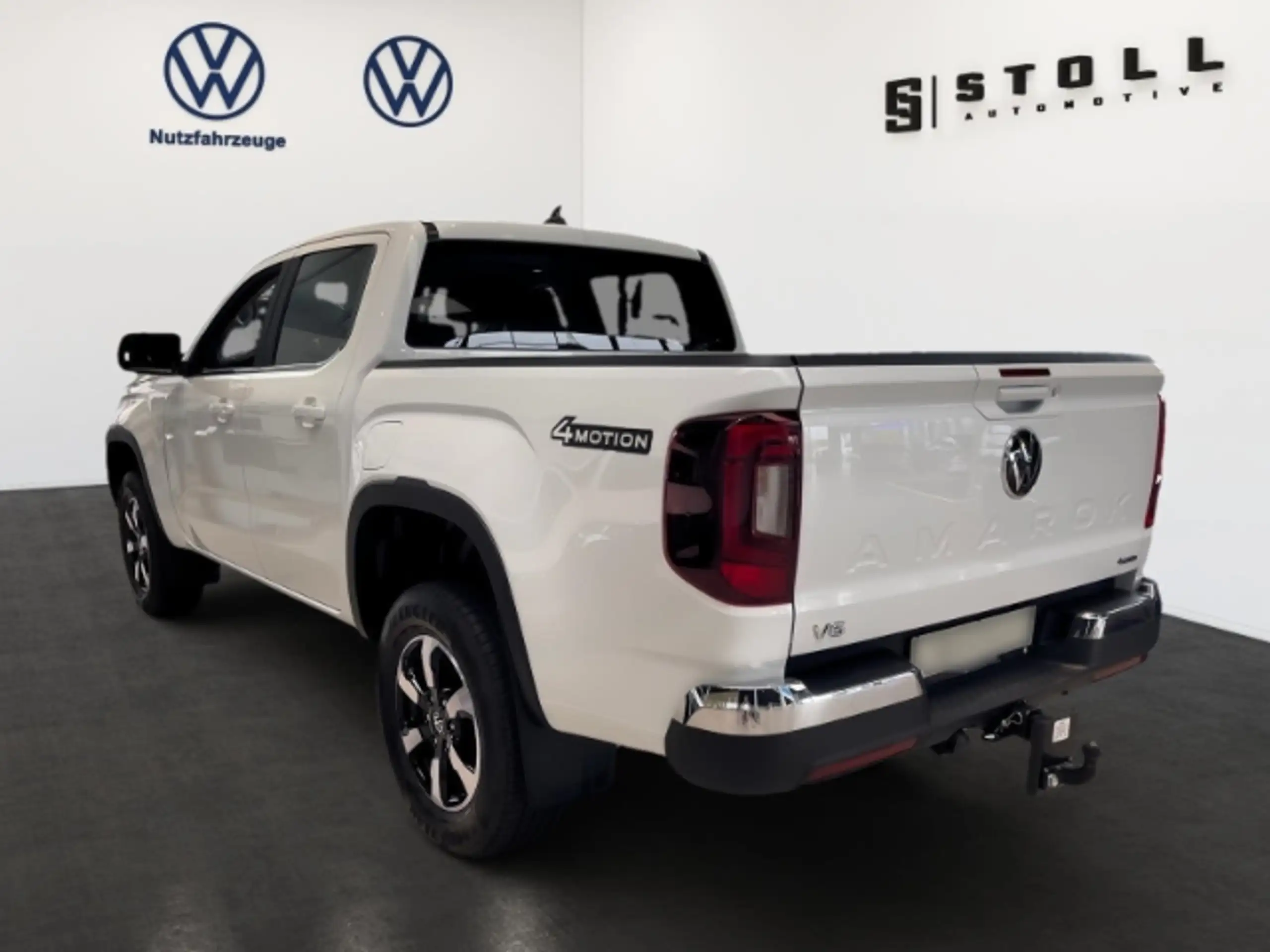 Volkswagen - Amarok