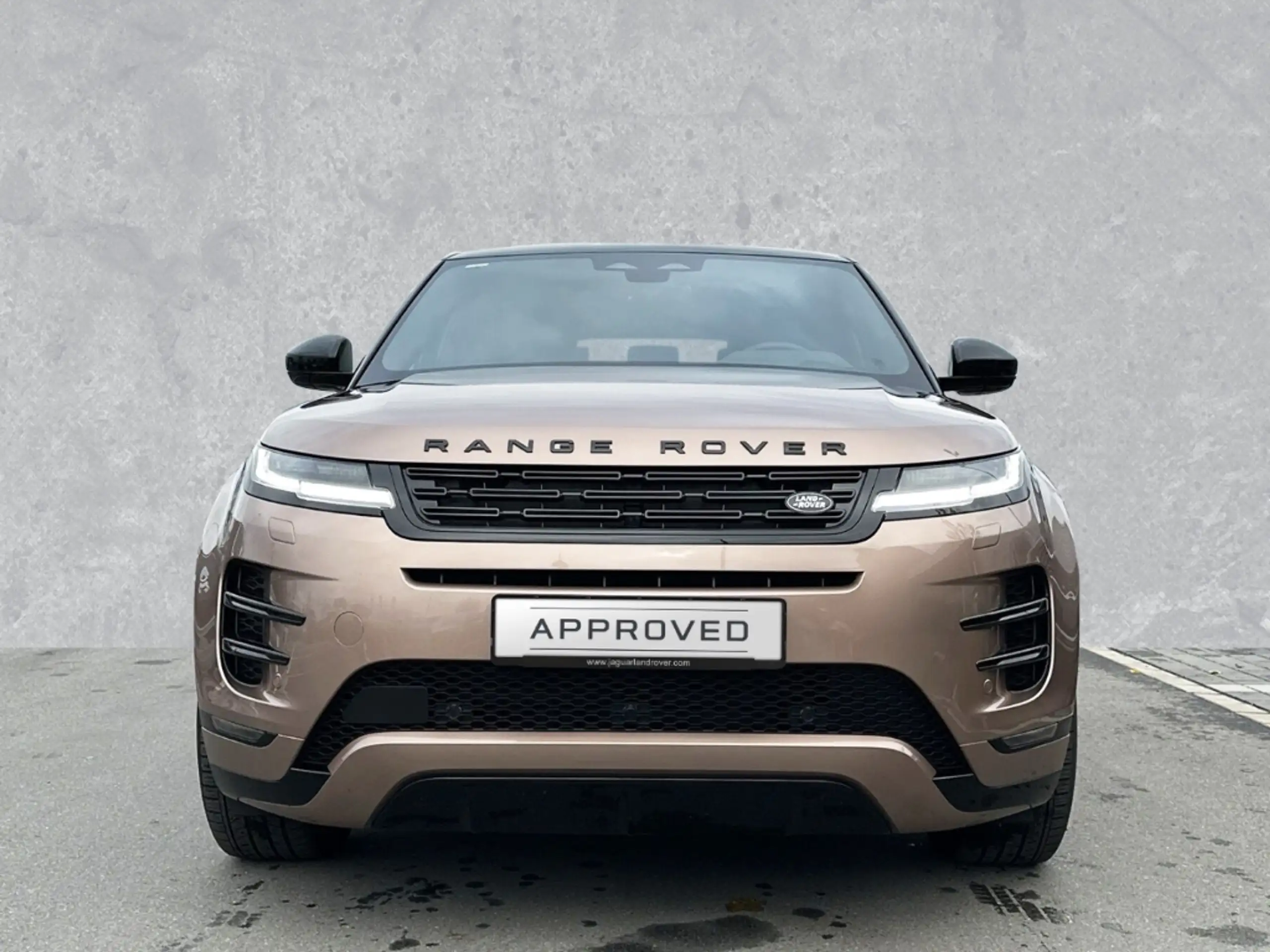 Land Rover - Range Rover Evoque