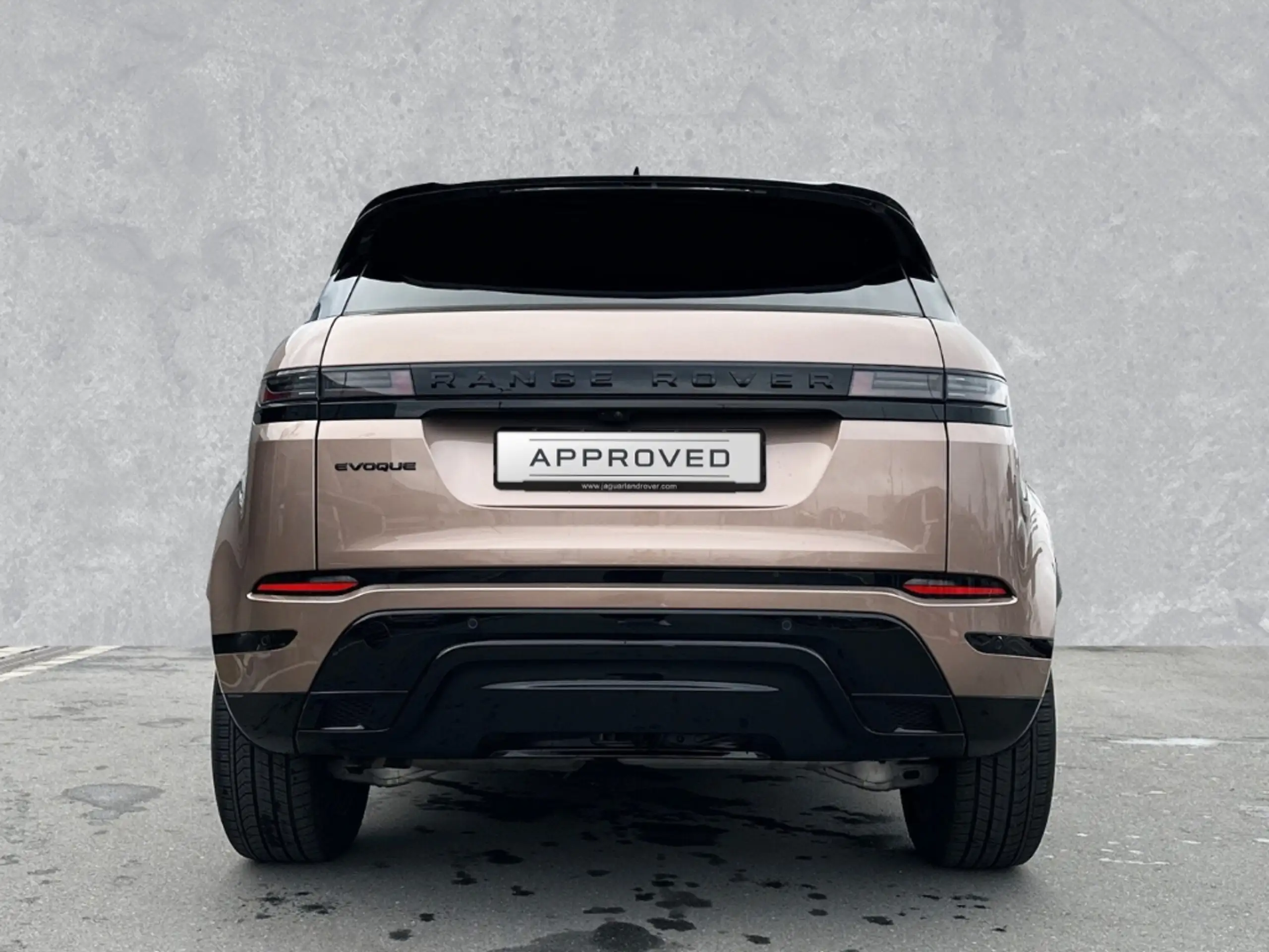 Land Rover - Range Rover Evoque