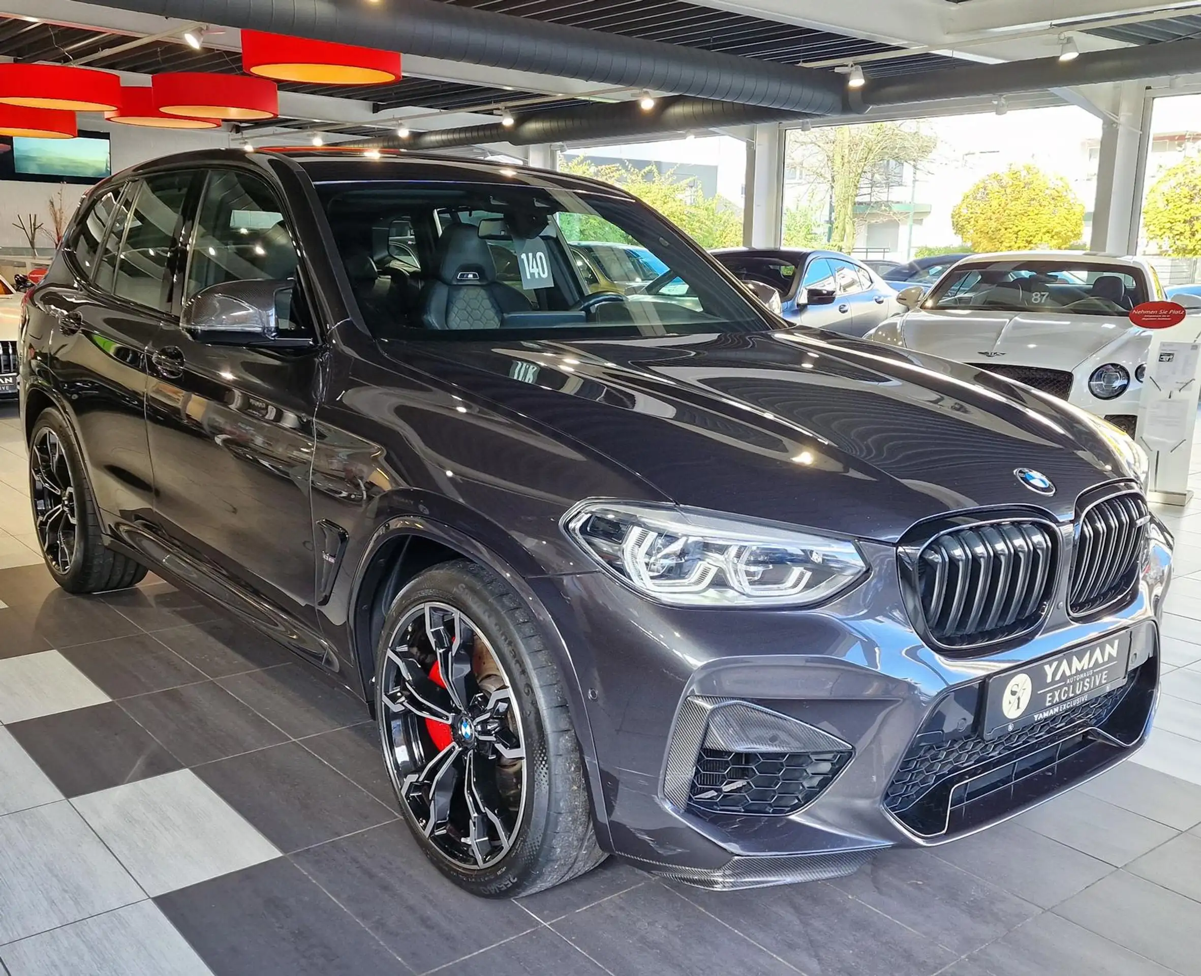 BMW - X3 M