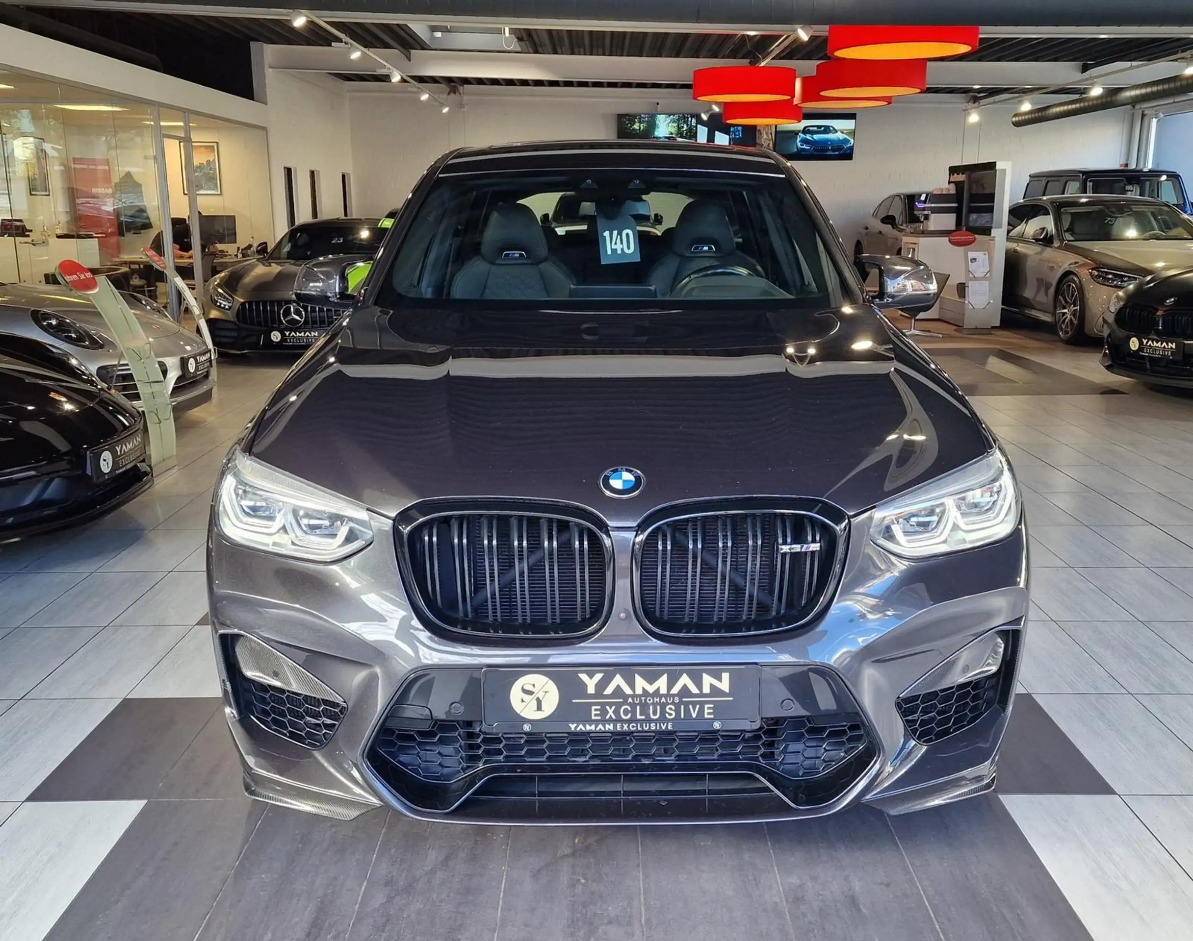 BMW - X3 M