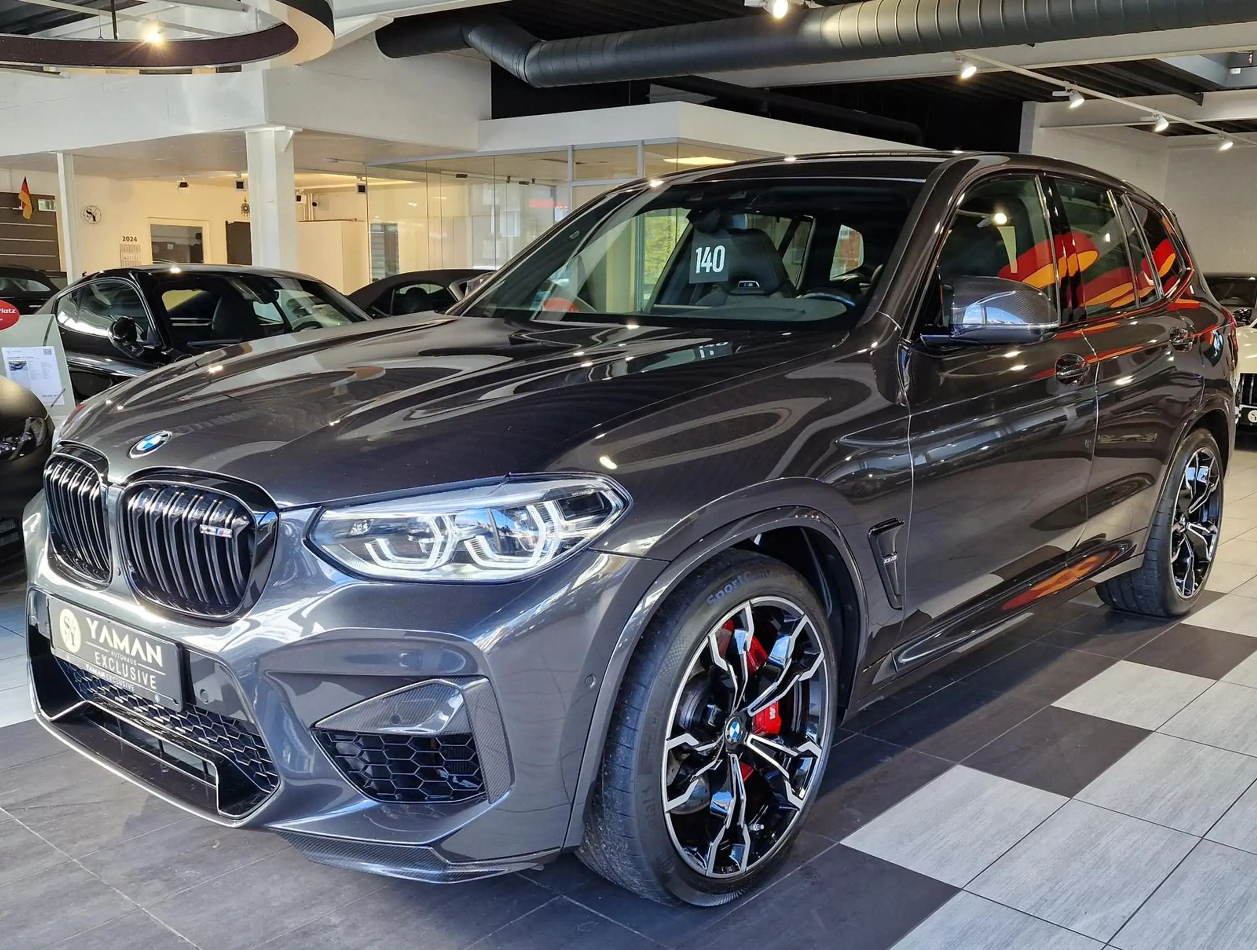 BMW - X3 M