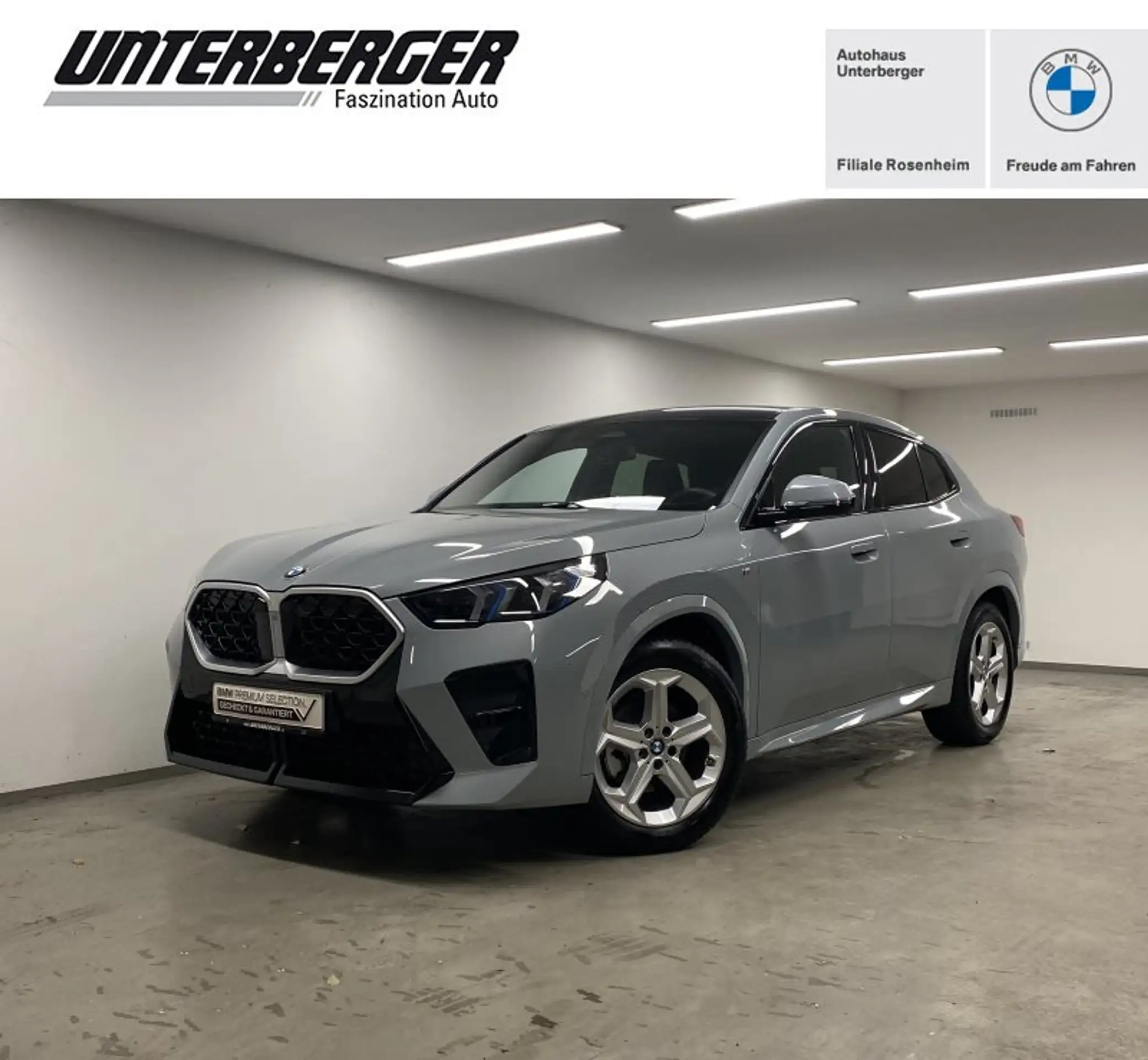 BMW X2 2024