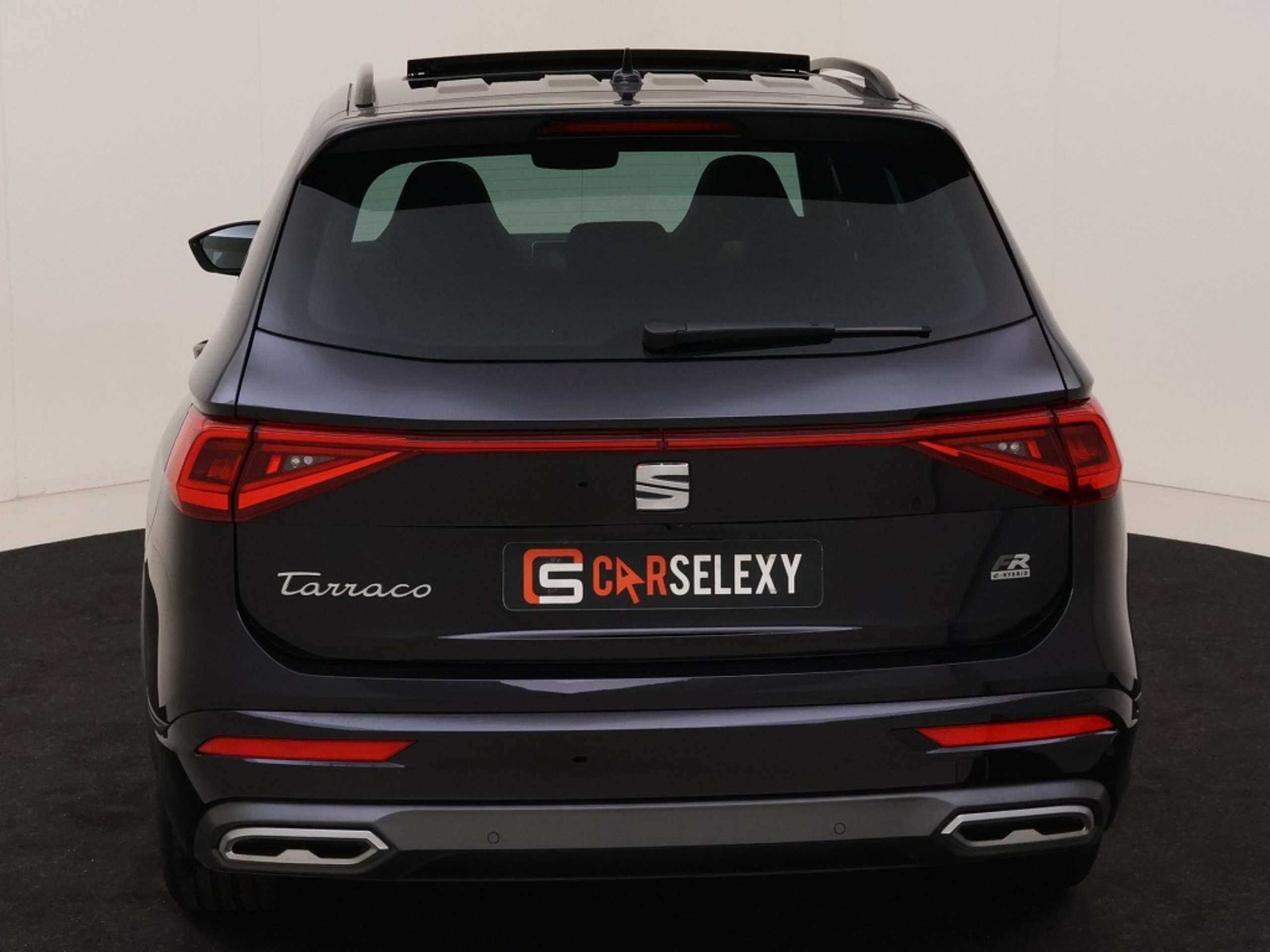 SEAT - Tarraco