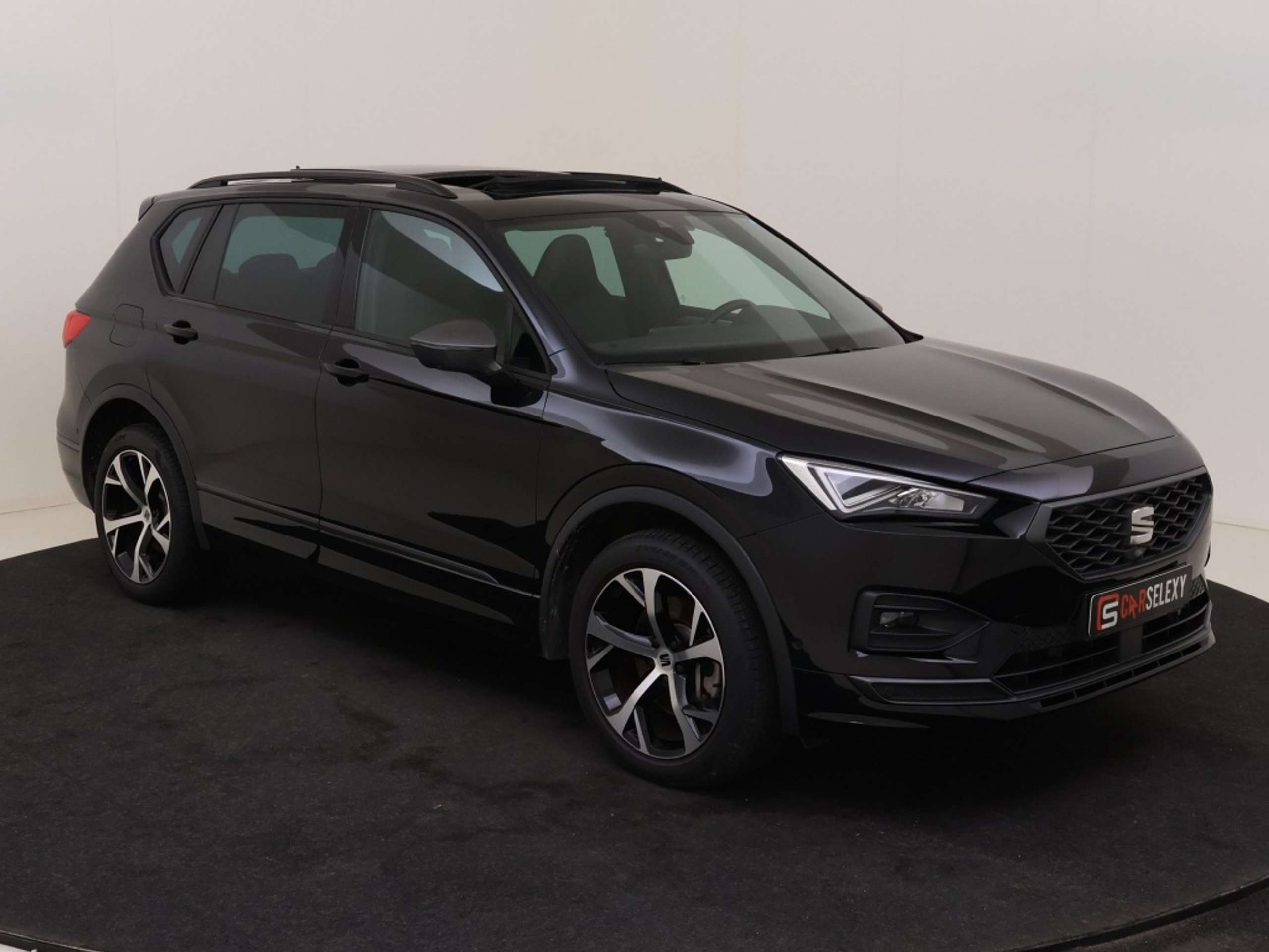 SEAT - Tarraco