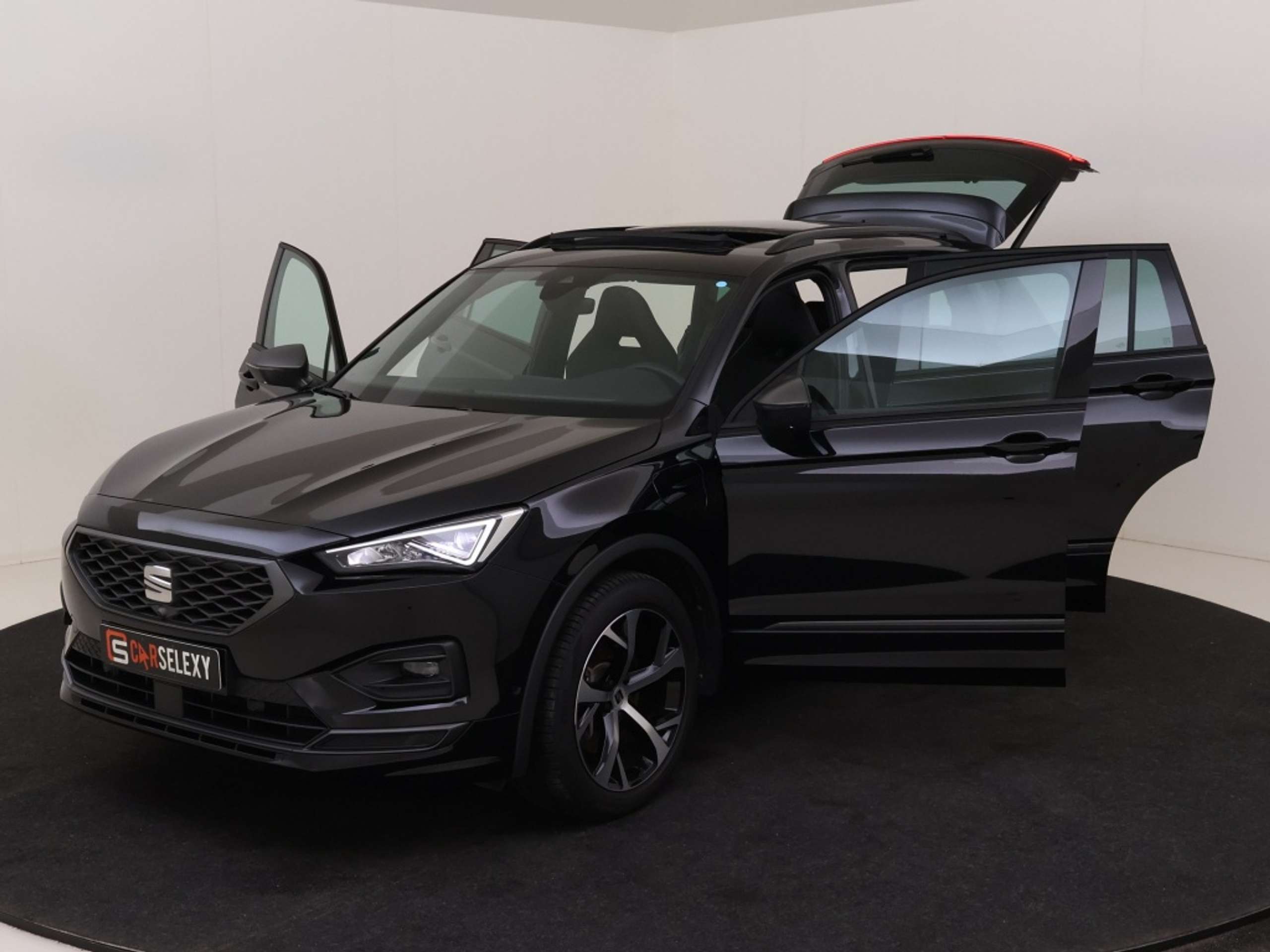 SEAT - Tarraco