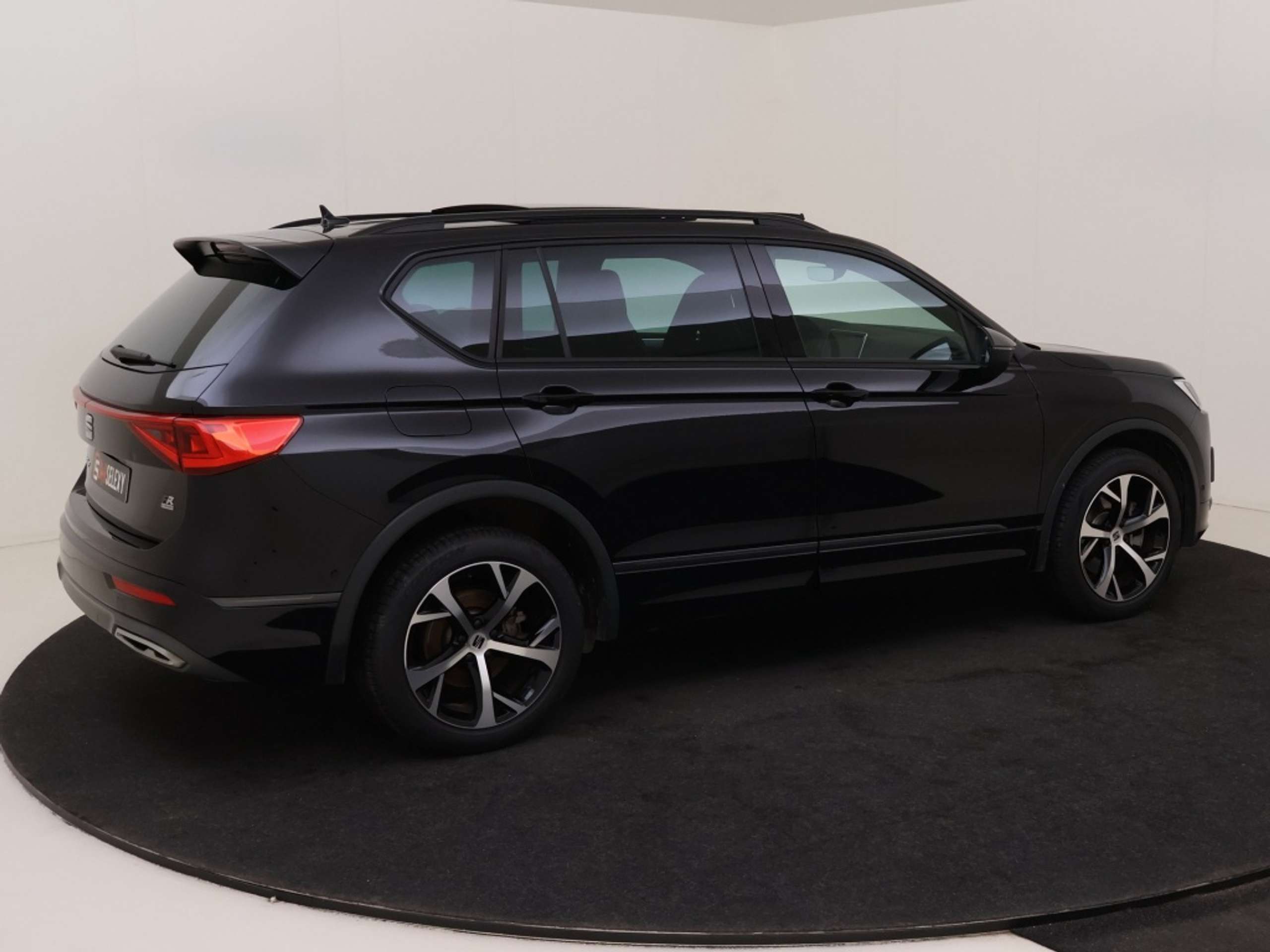 SEAT - Tarraco