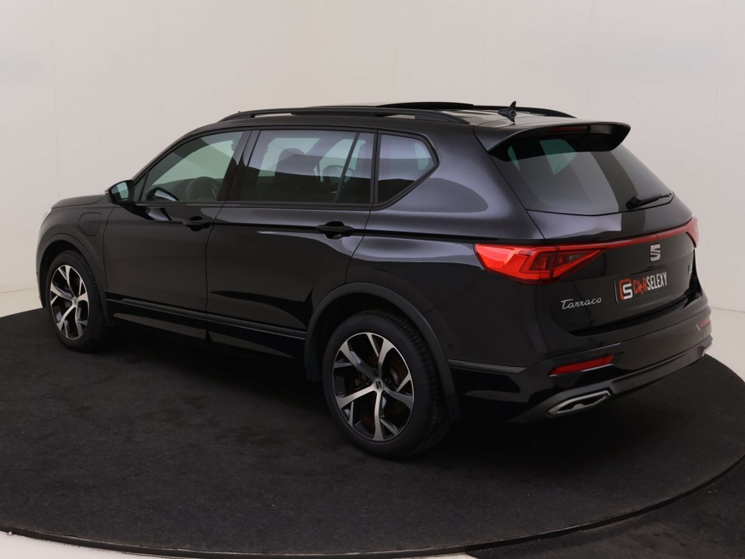 SEAT - Tarraco