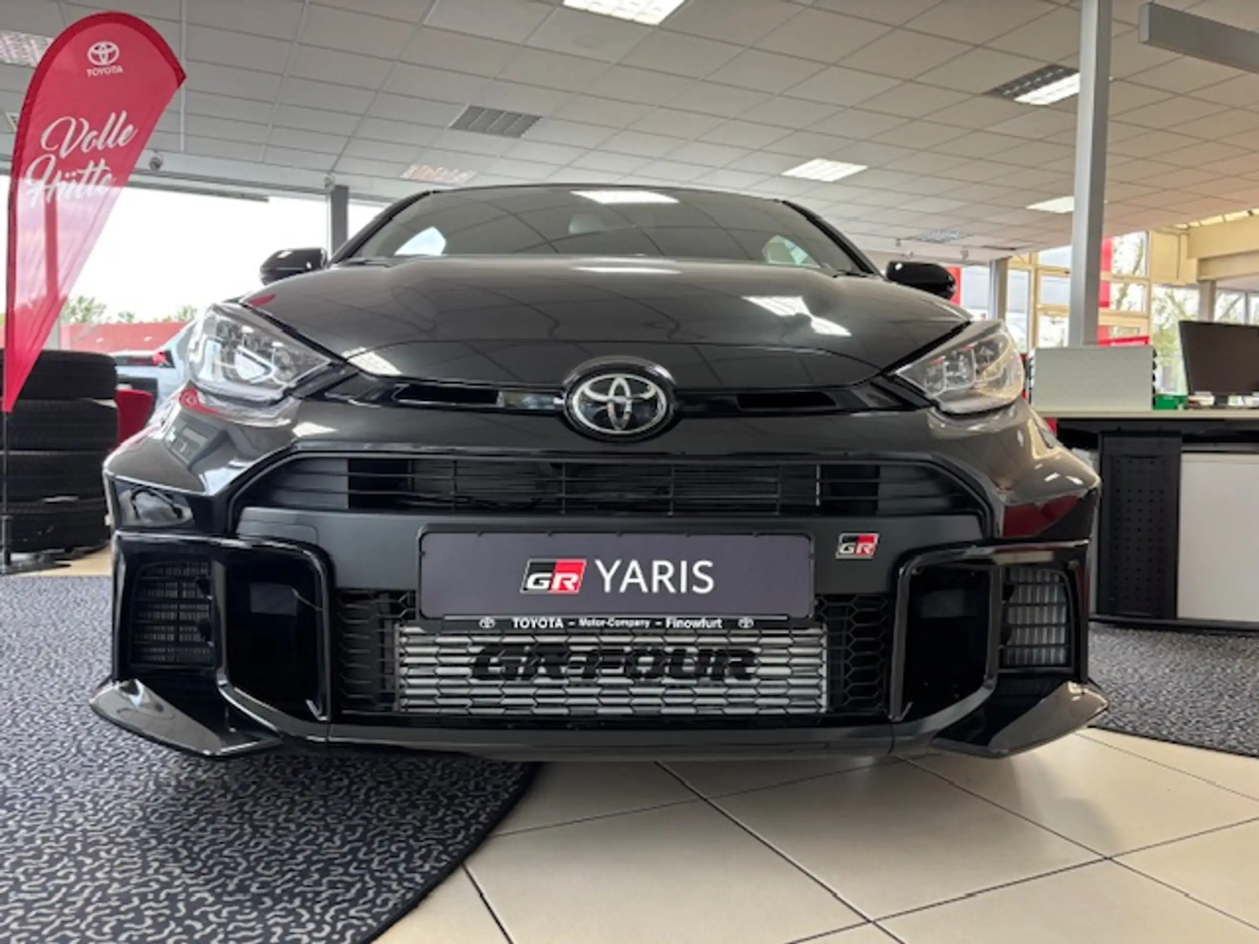 Toyota - Yaris