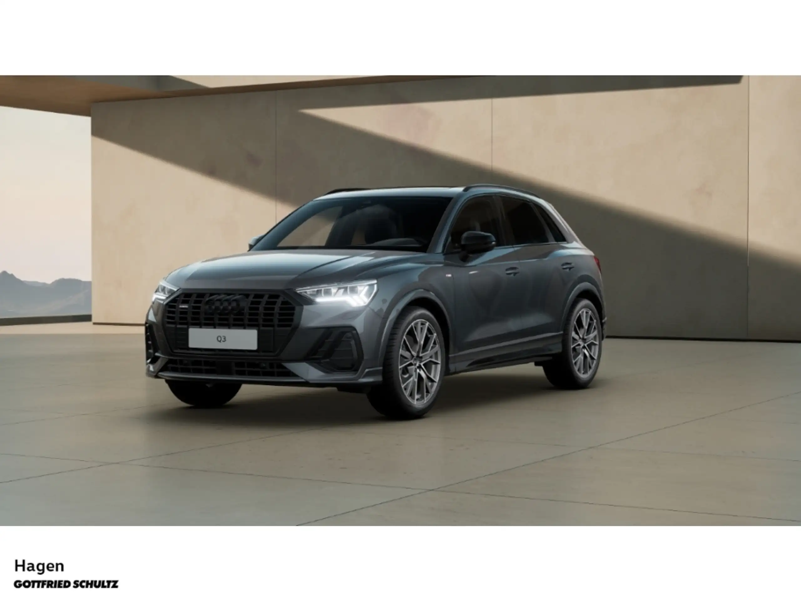 Audi - Q3