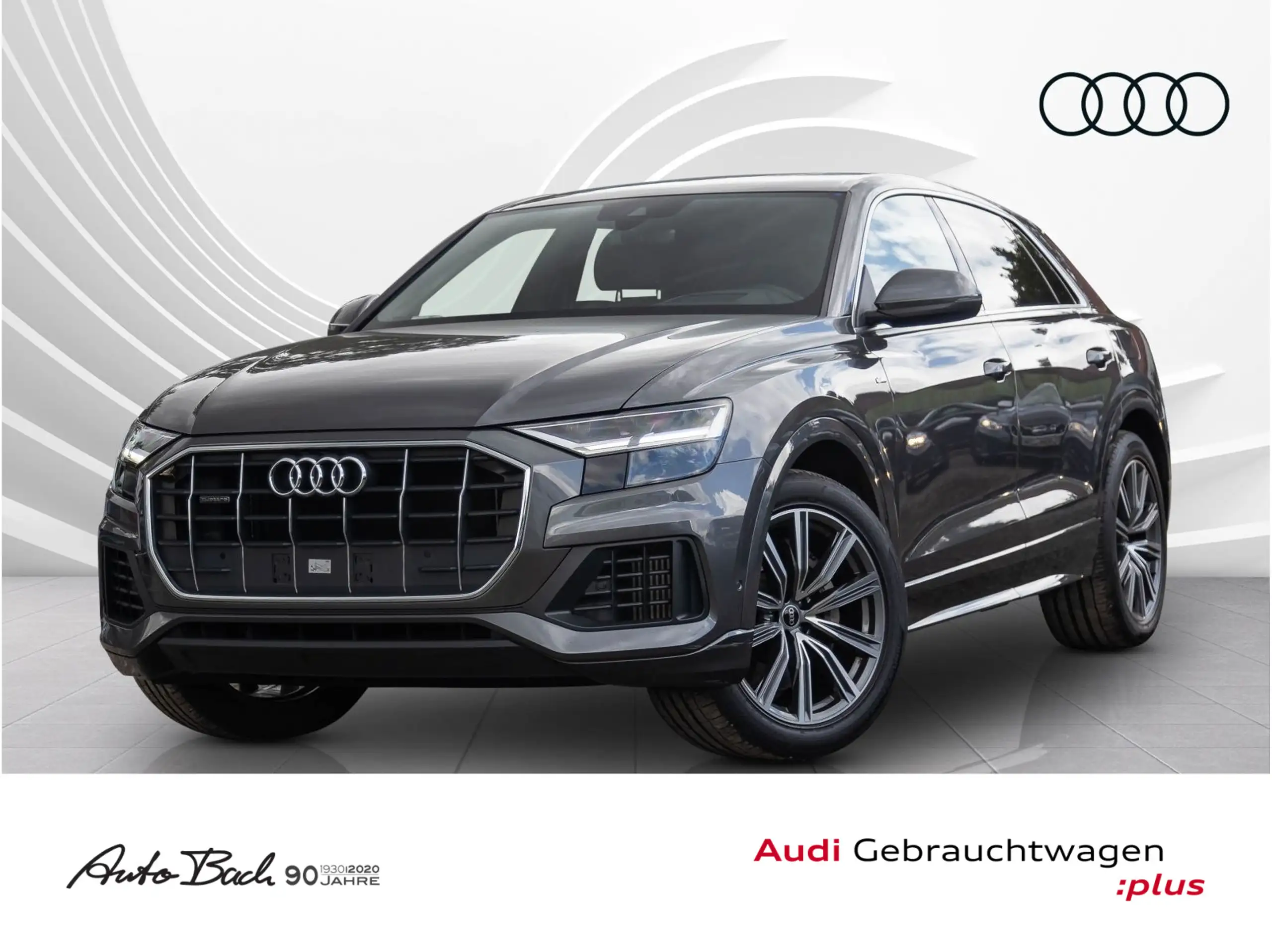 Audi - Q8