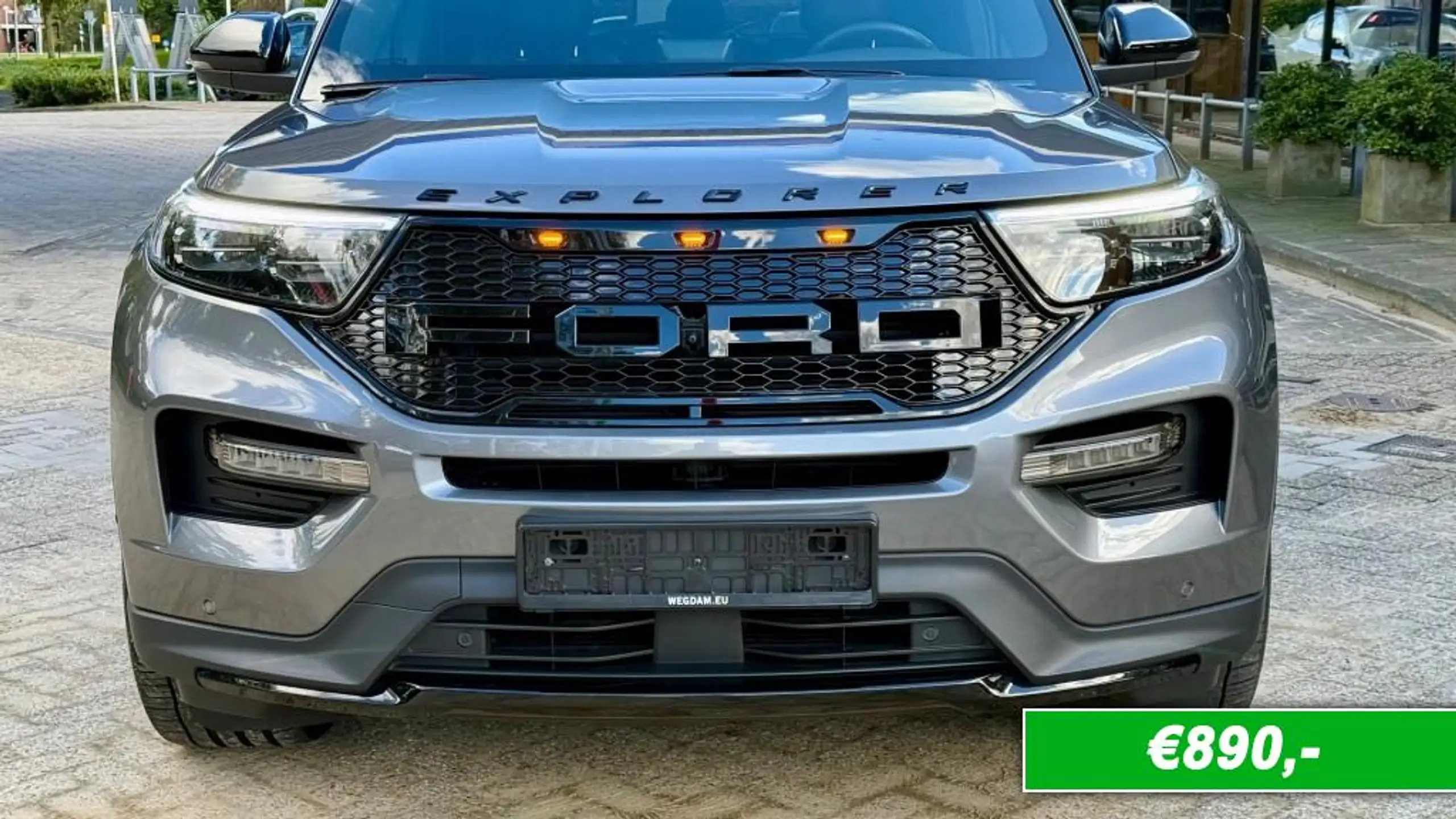 Ford - Explorer