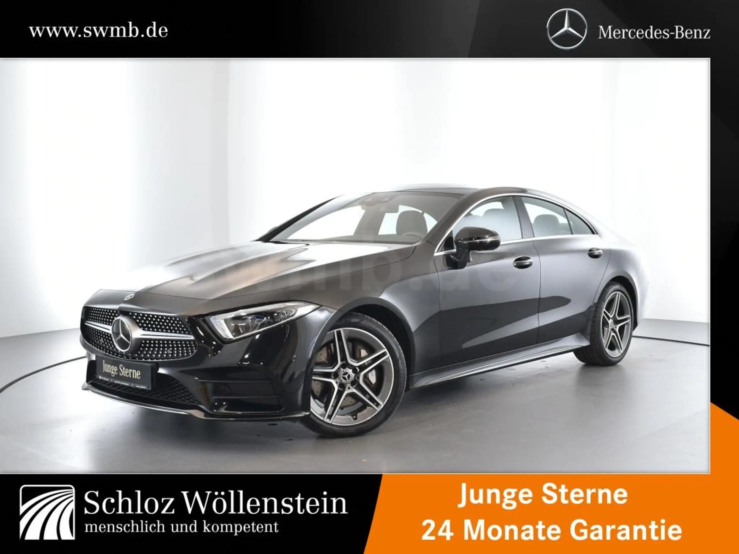 Mercedes-Benz - CLS 450