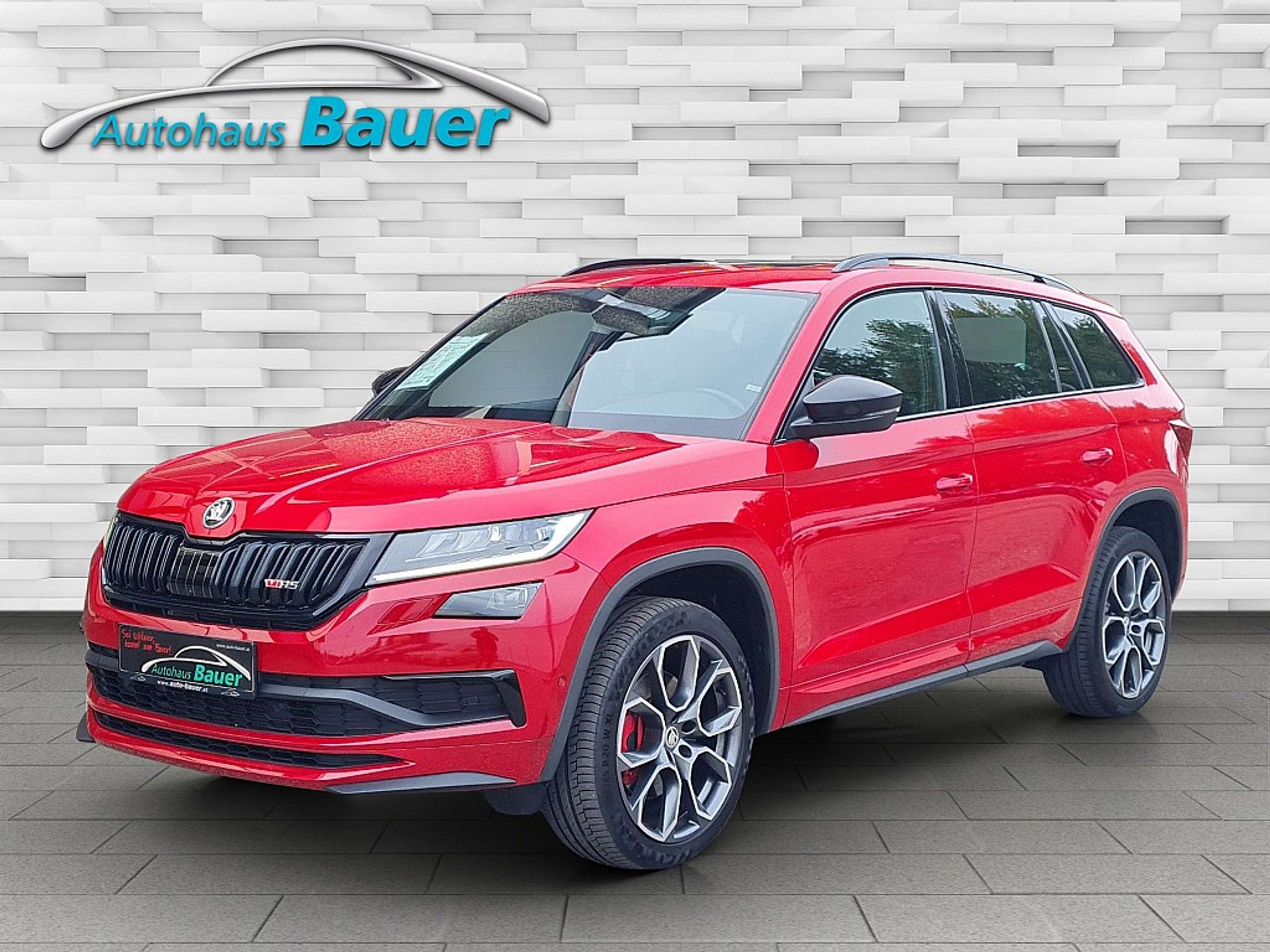 Skoda Kodiaq 2020