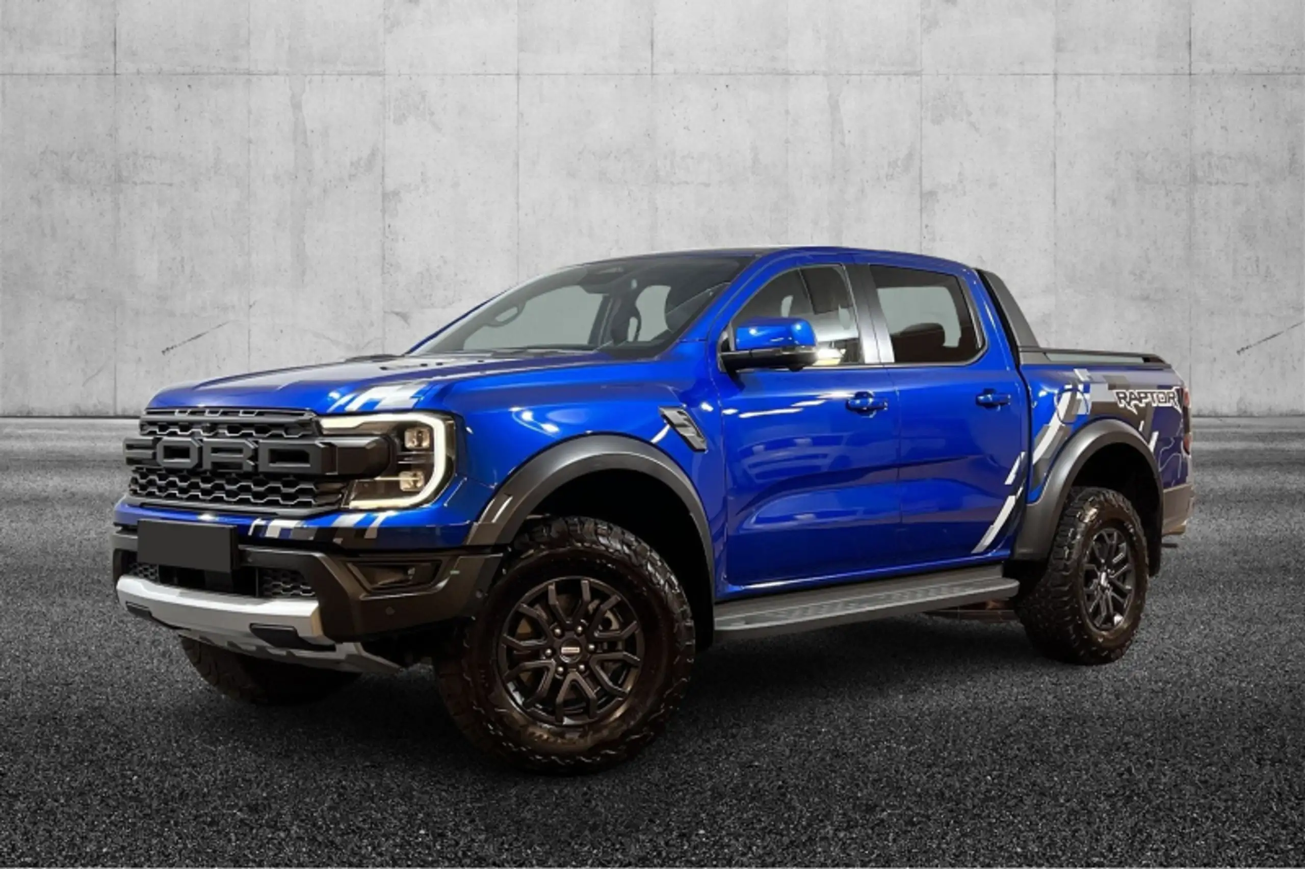 Ford Ranger 2023