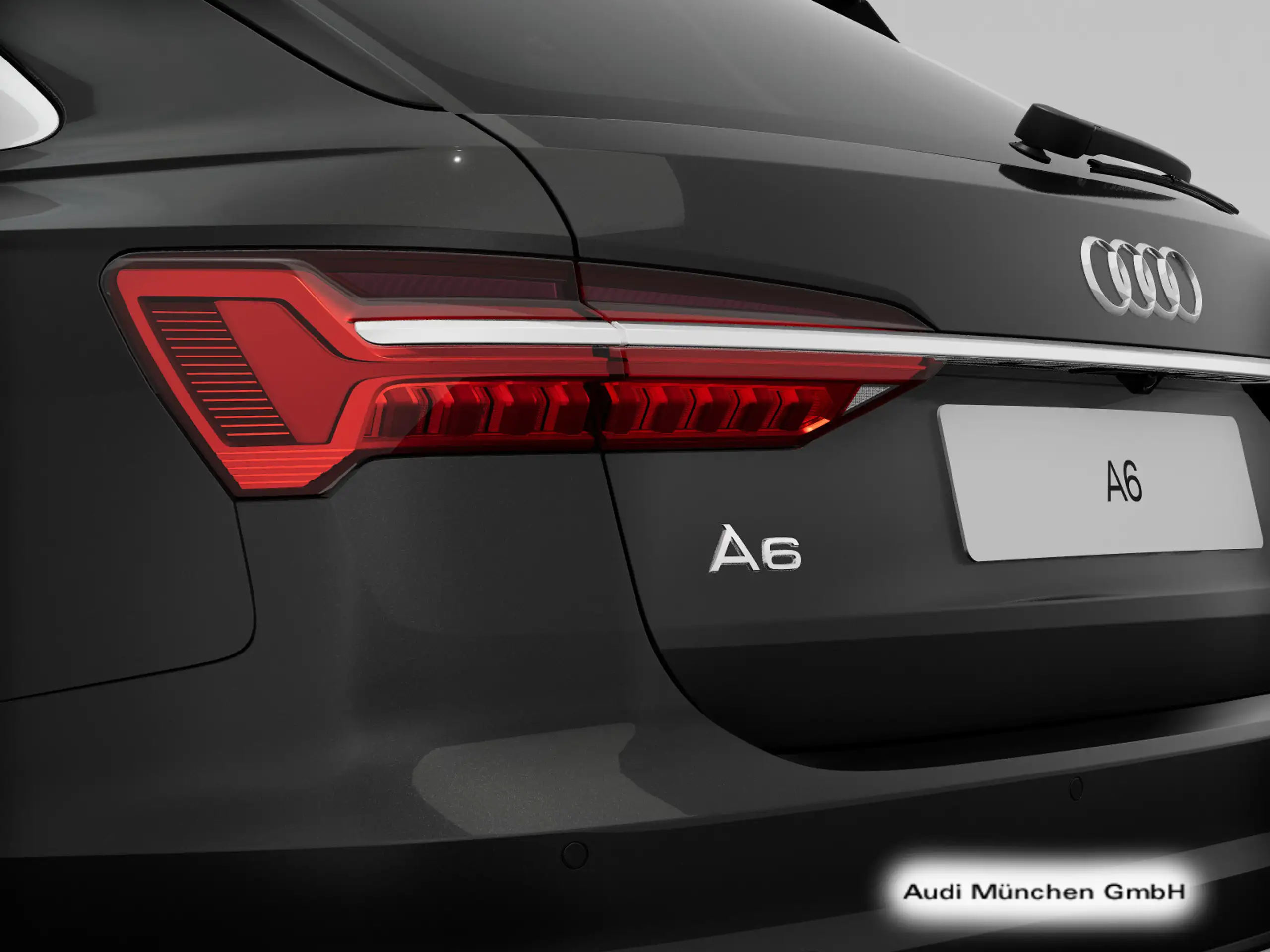 Audi - A6