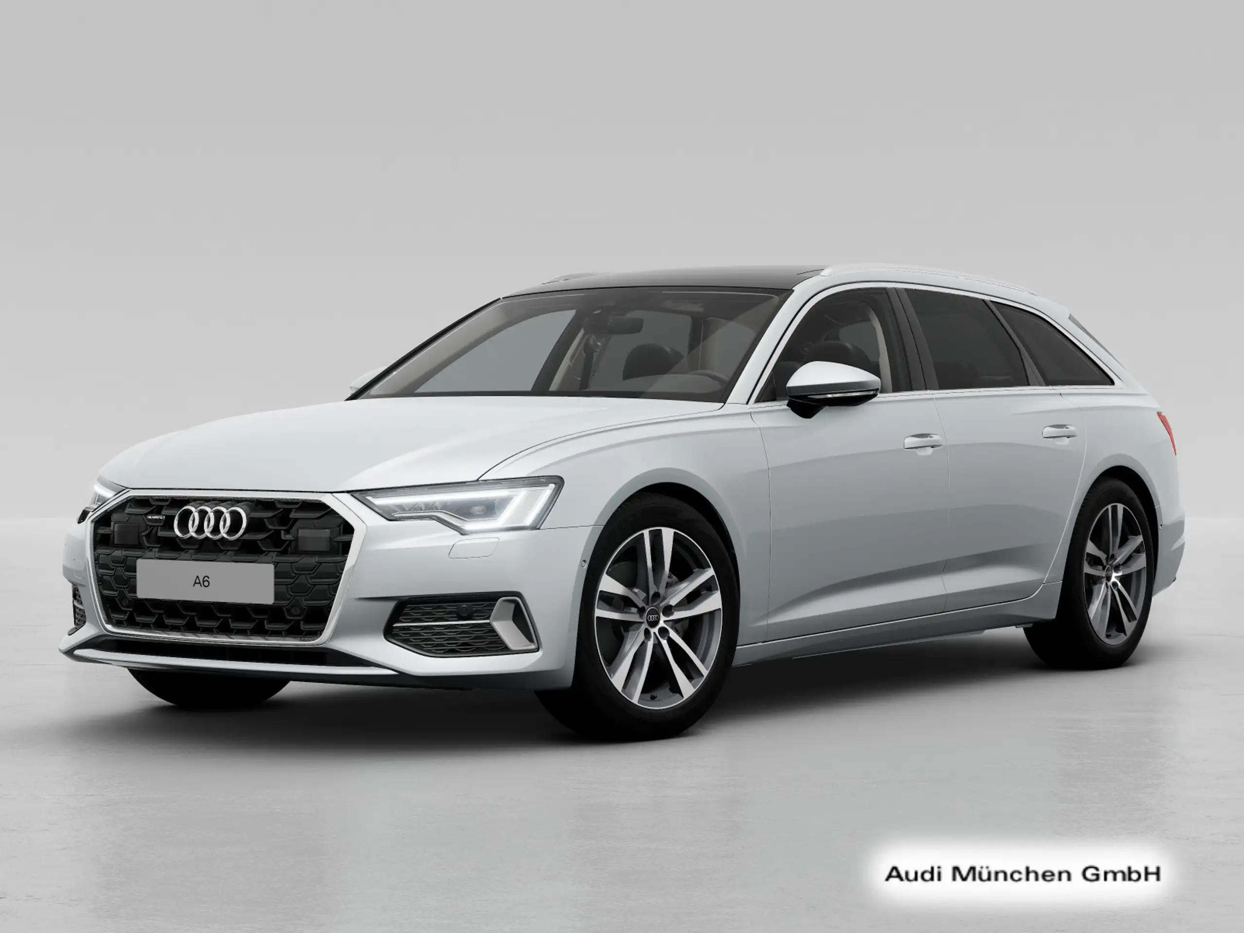 Audi - A6