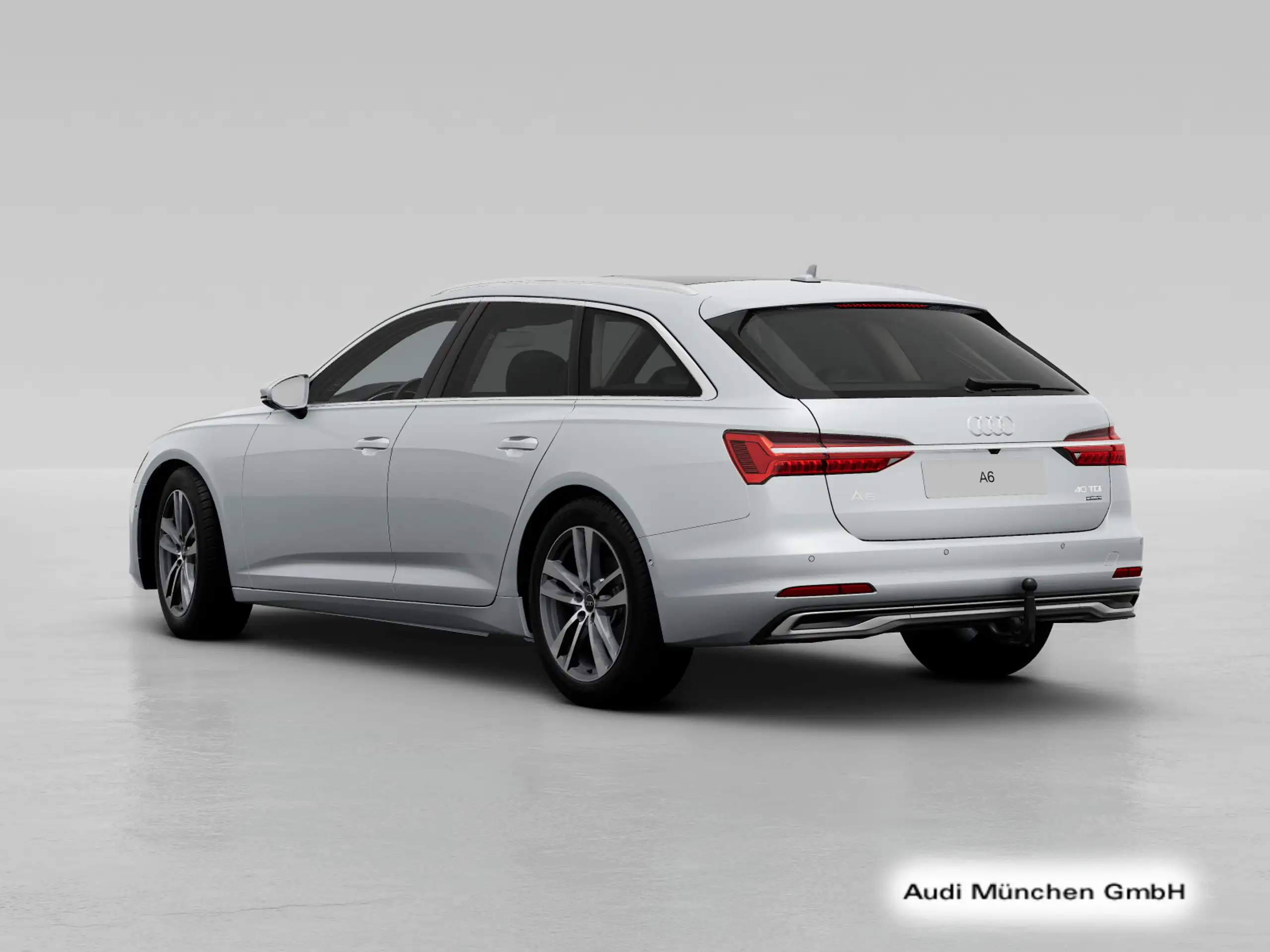 Audi - A6