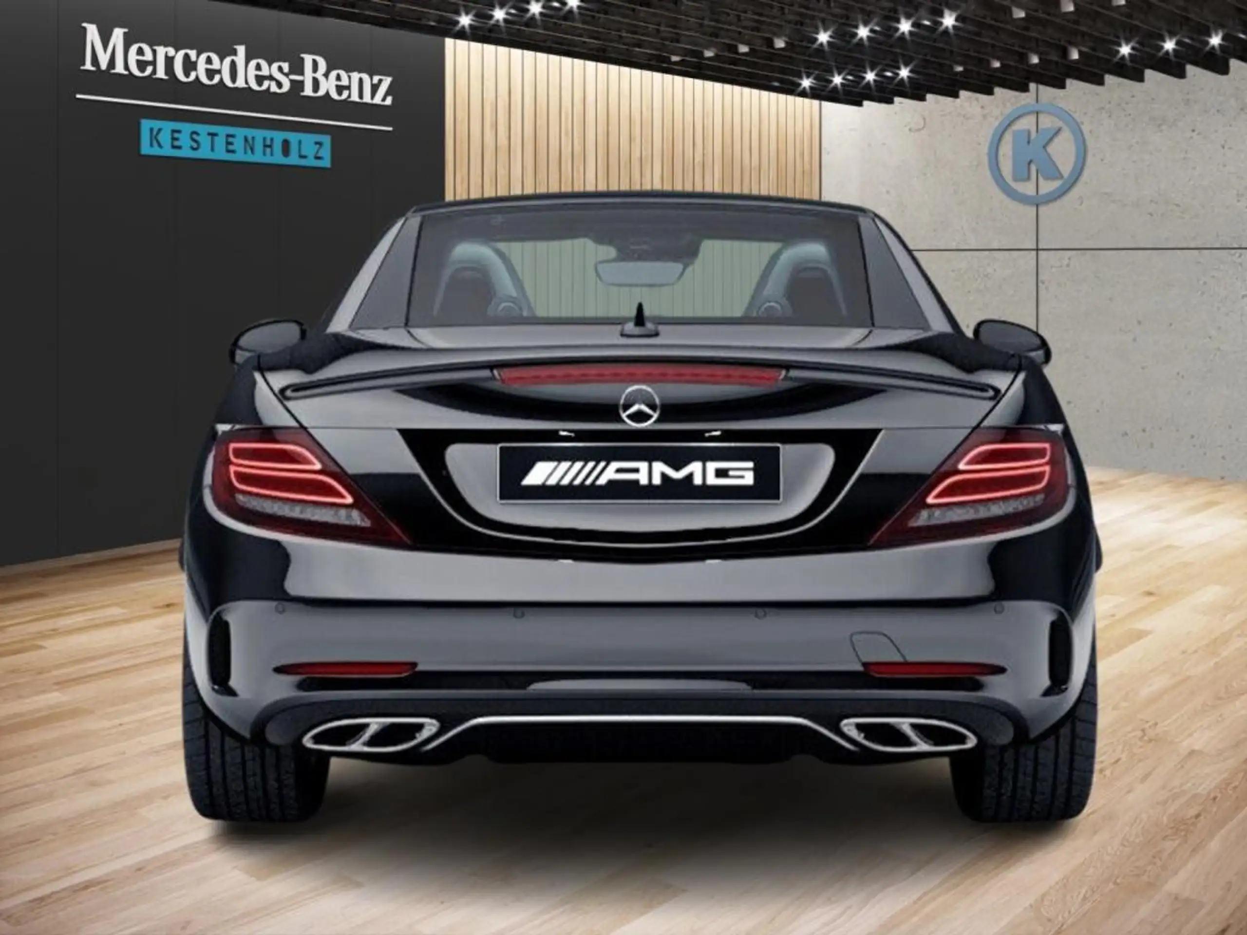 Mercedes-Benz - SLC 43 AMG