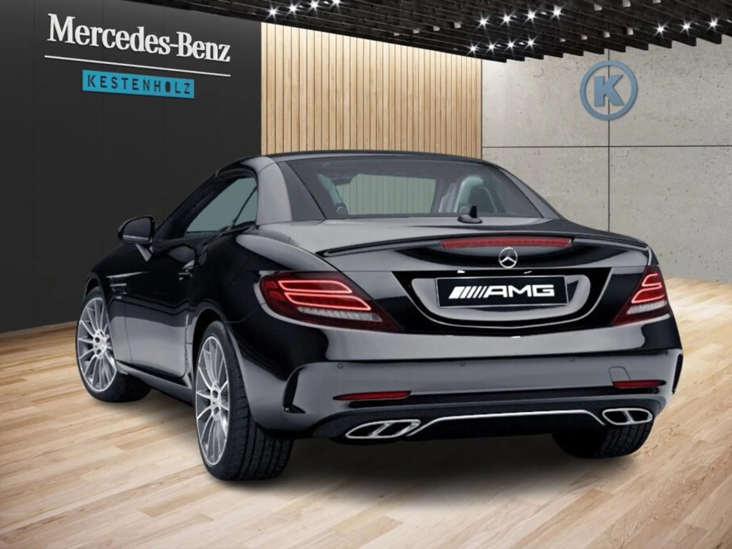 Mercedes-Benz - SLC 43 AMG