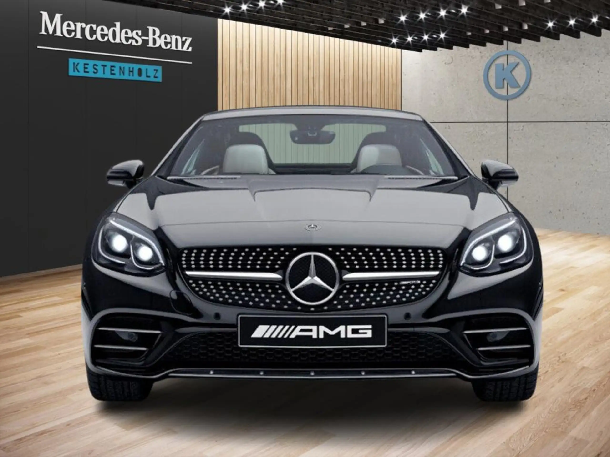 Mercedes-Benz - SLC 43 AMG