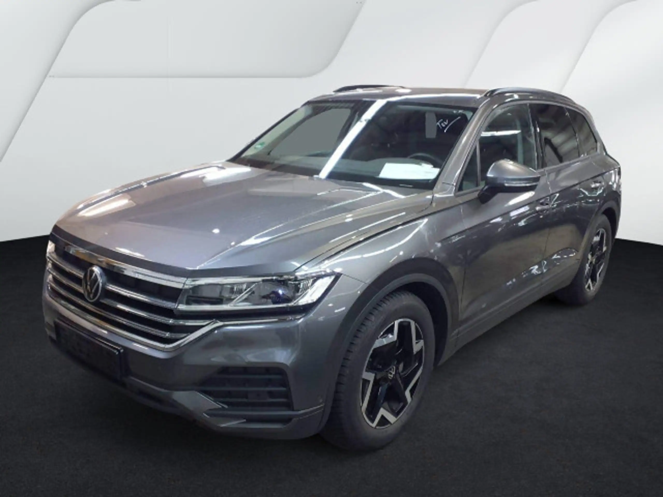 Volkswagen - Touareg