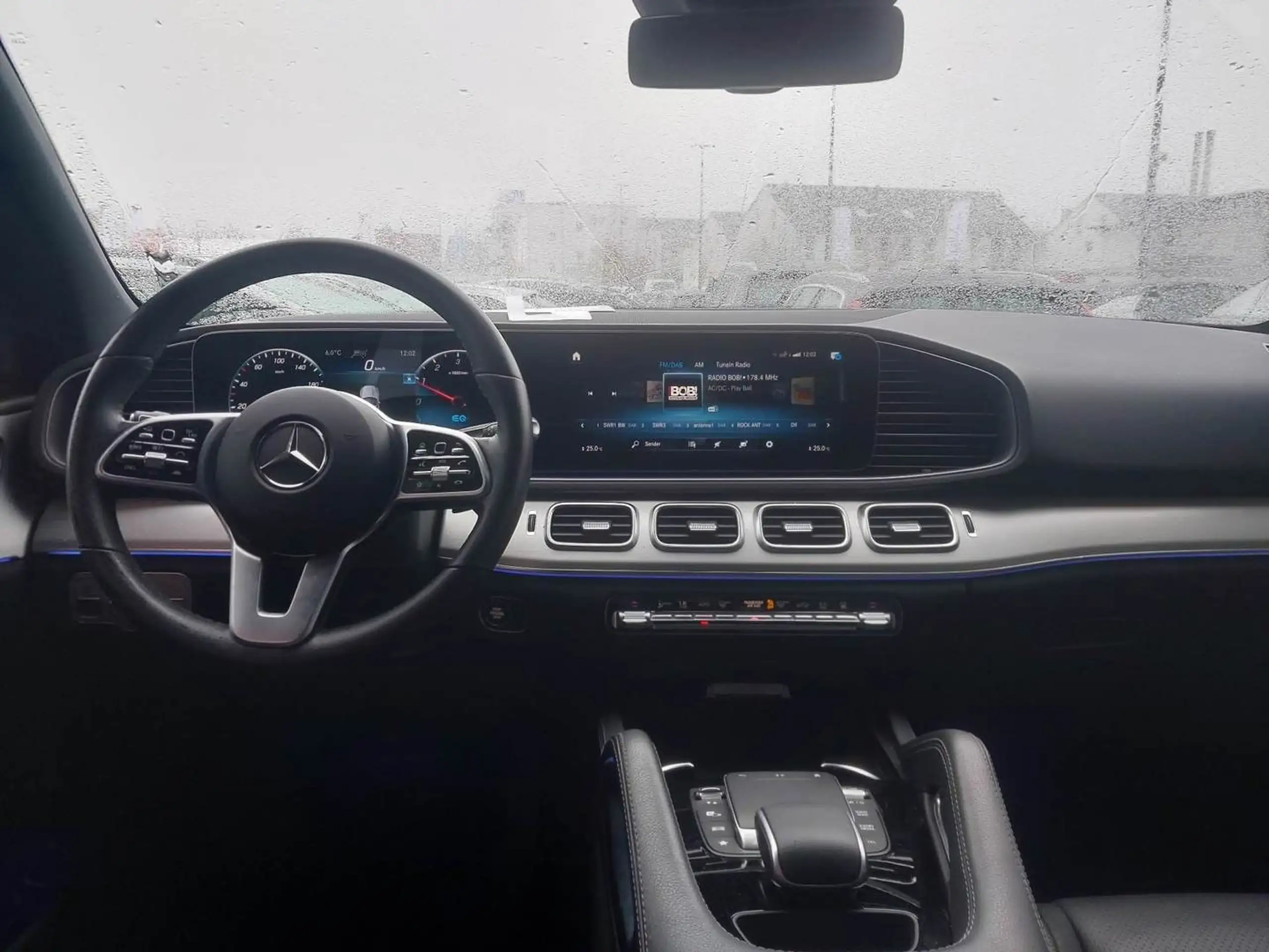 Mercedes-Benz - GLE 350