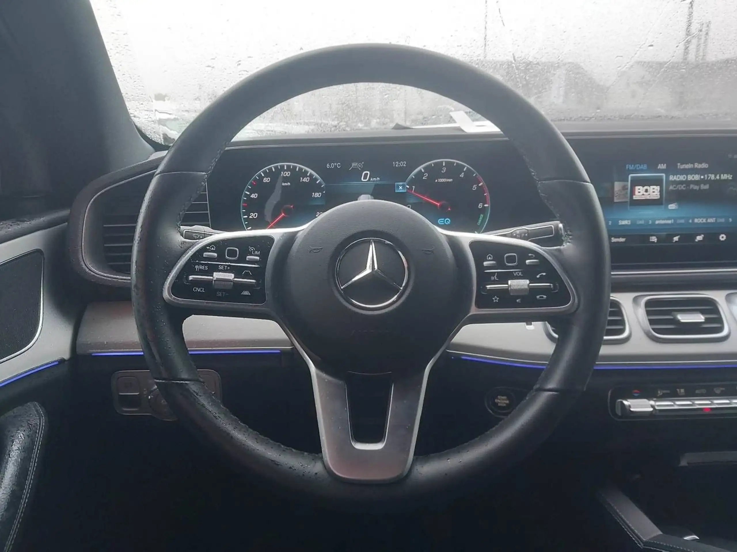 Mercedes-Benz - GLE 350