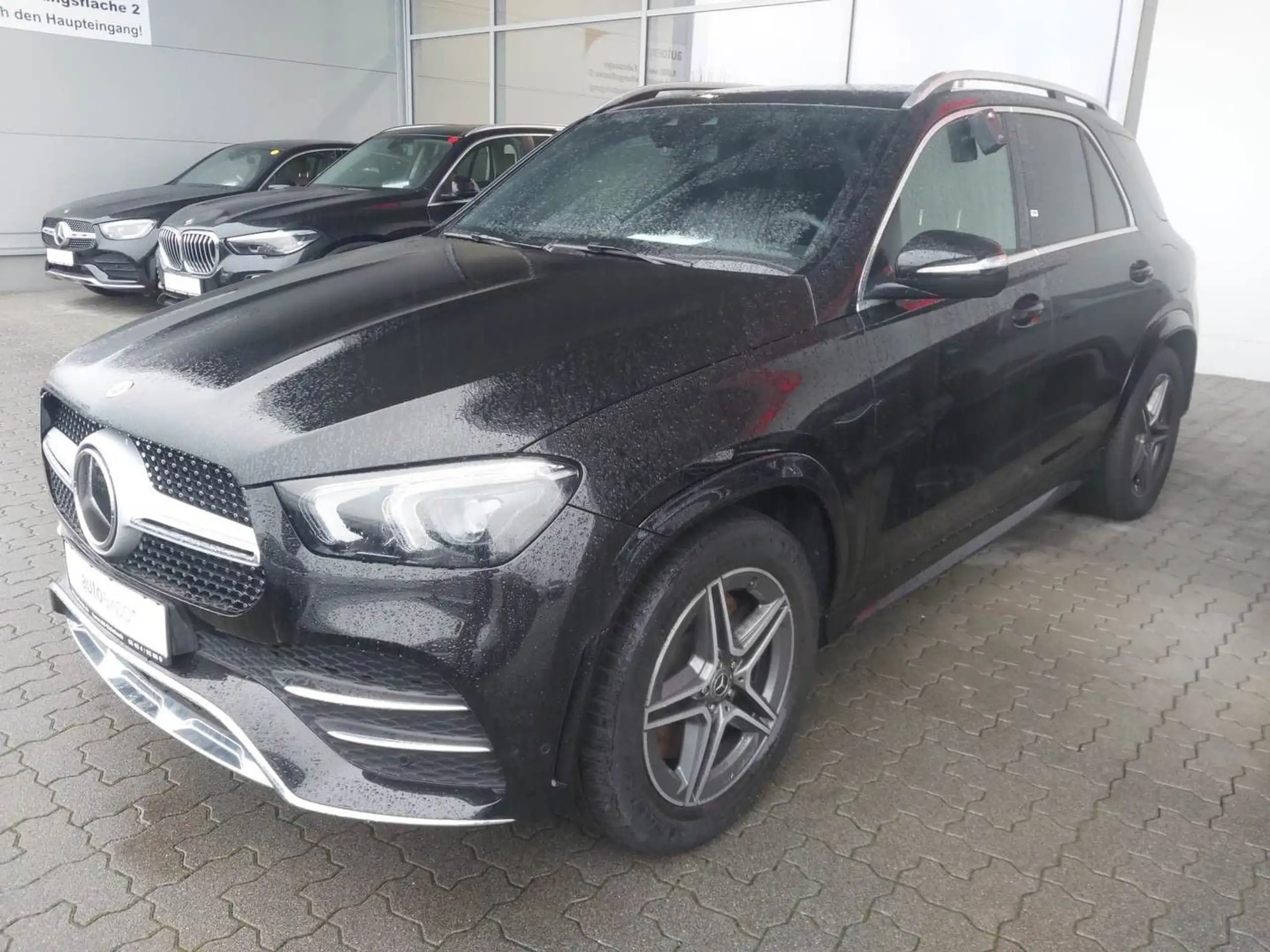 Mercedes-Benz - GLE 350