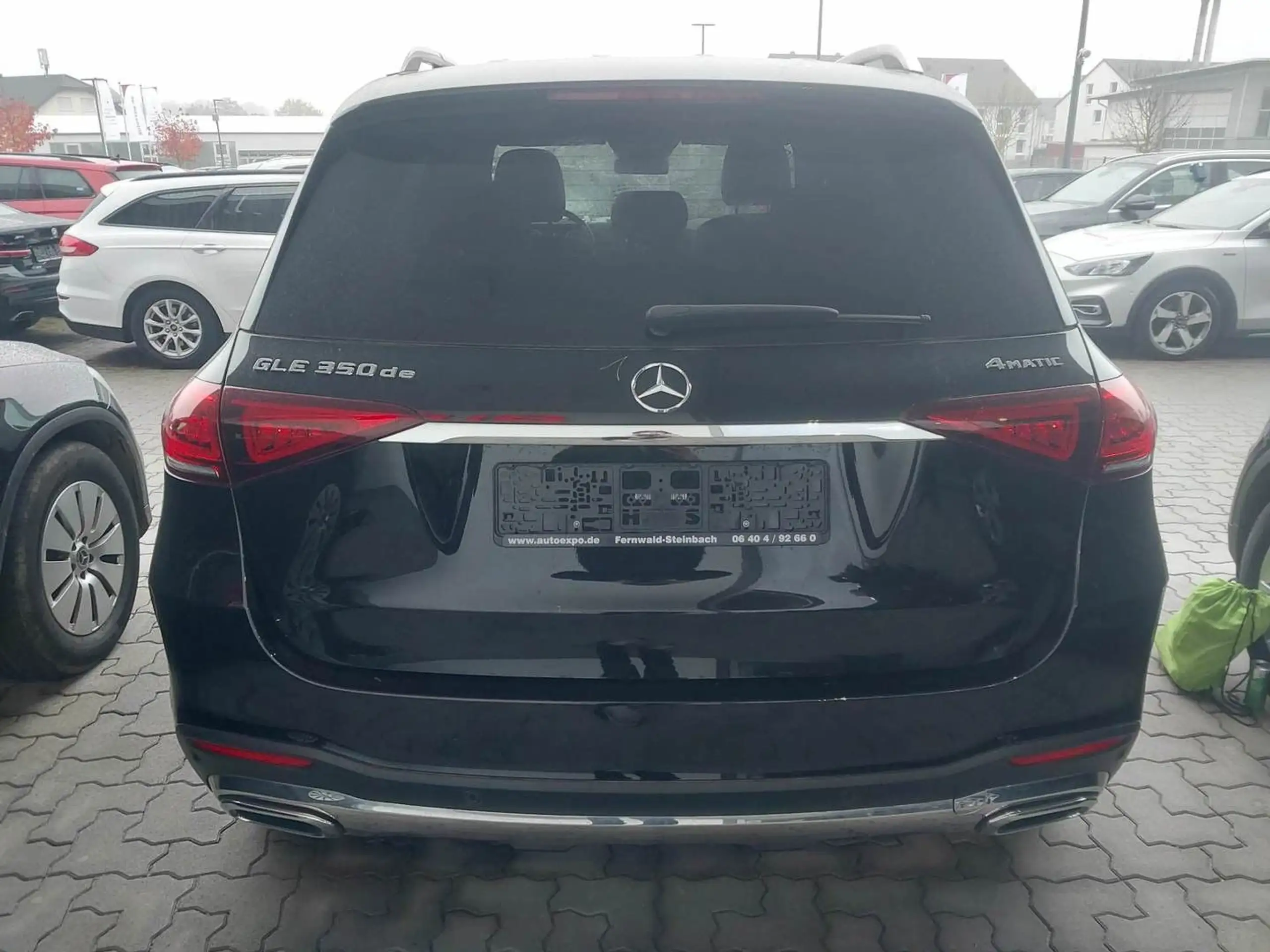 Mercedes-Benz - GLE 350