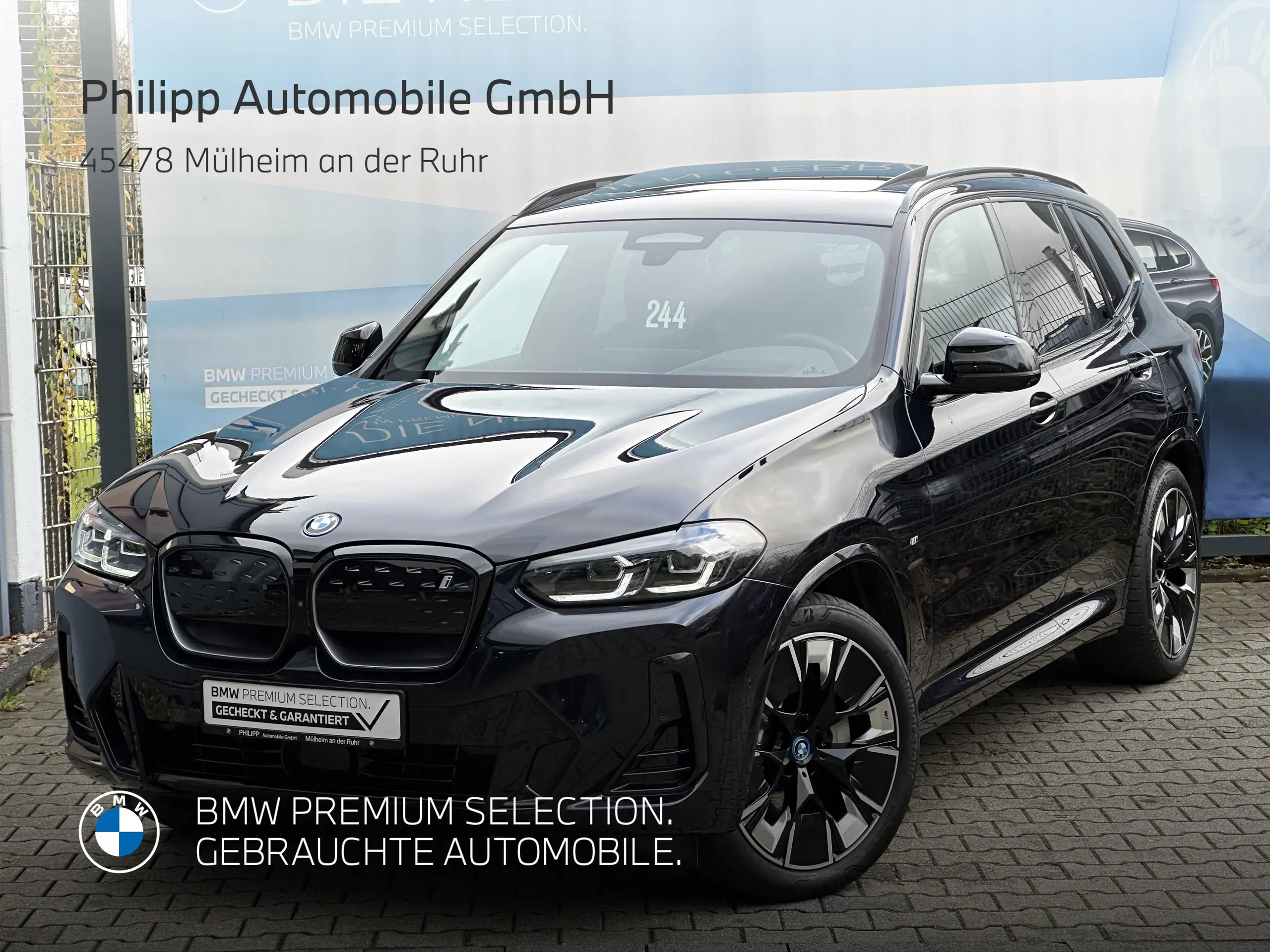 BMW - iX3