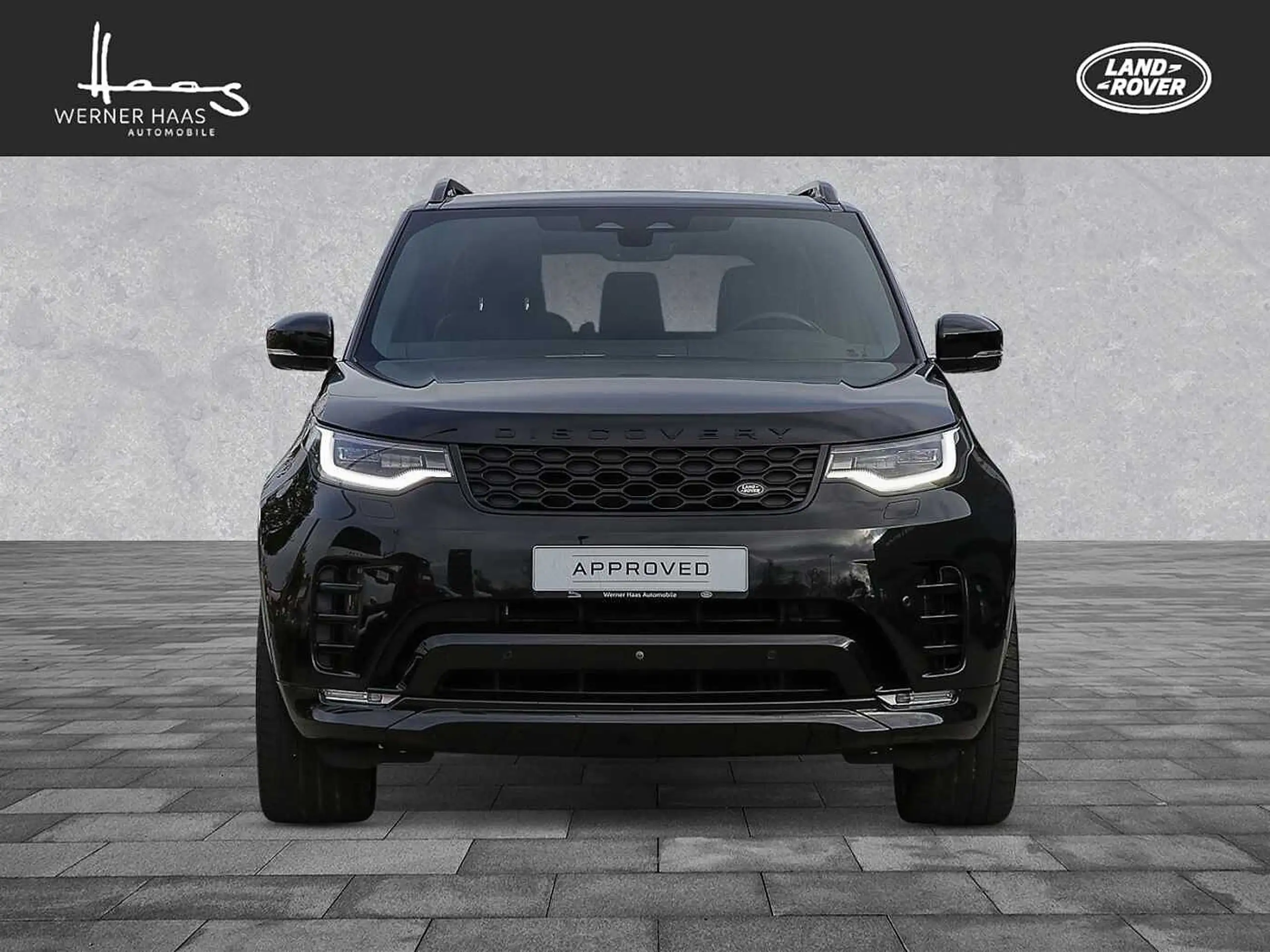 Land Rover - Discovery