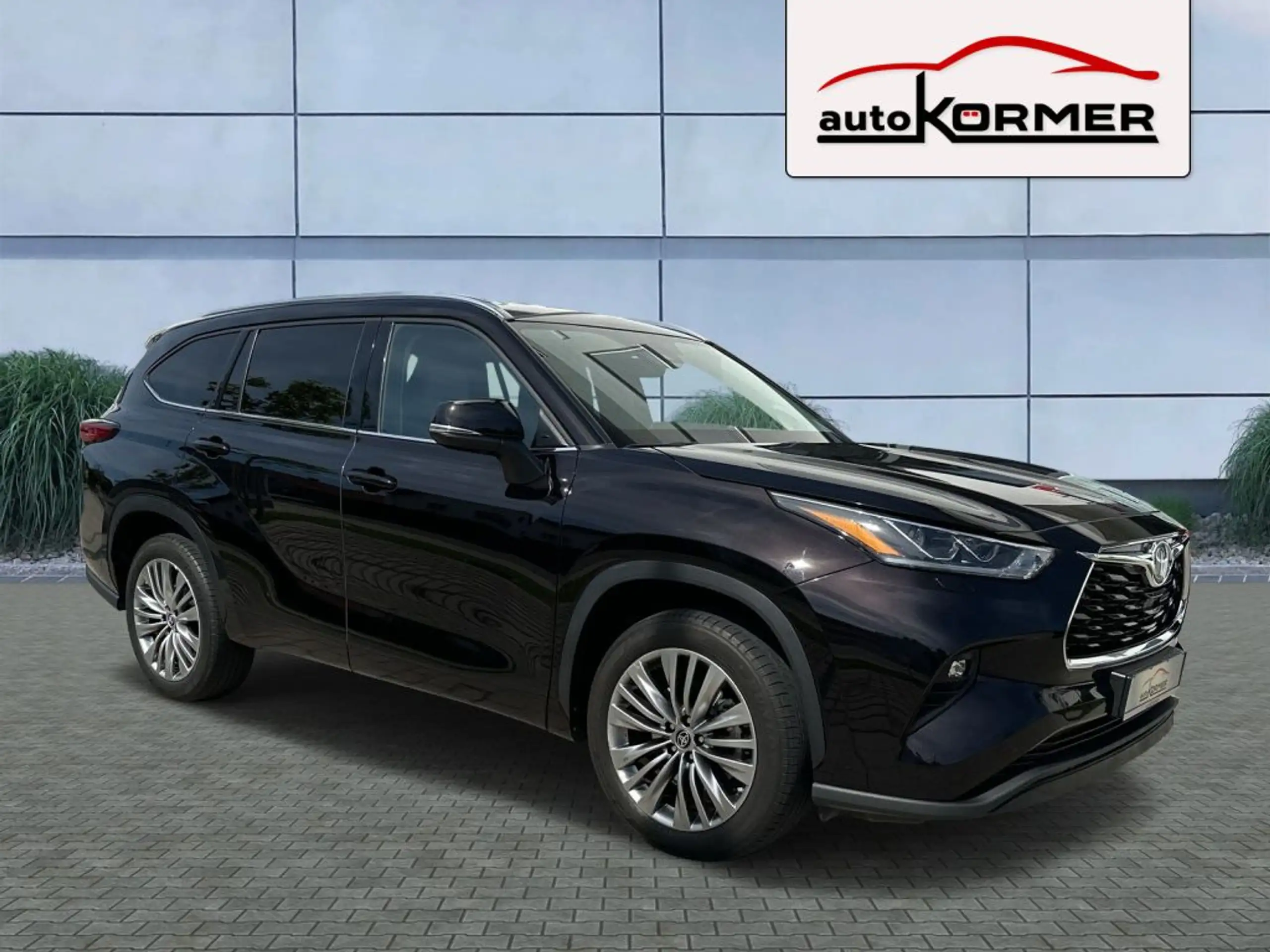 Toyota - Highlander