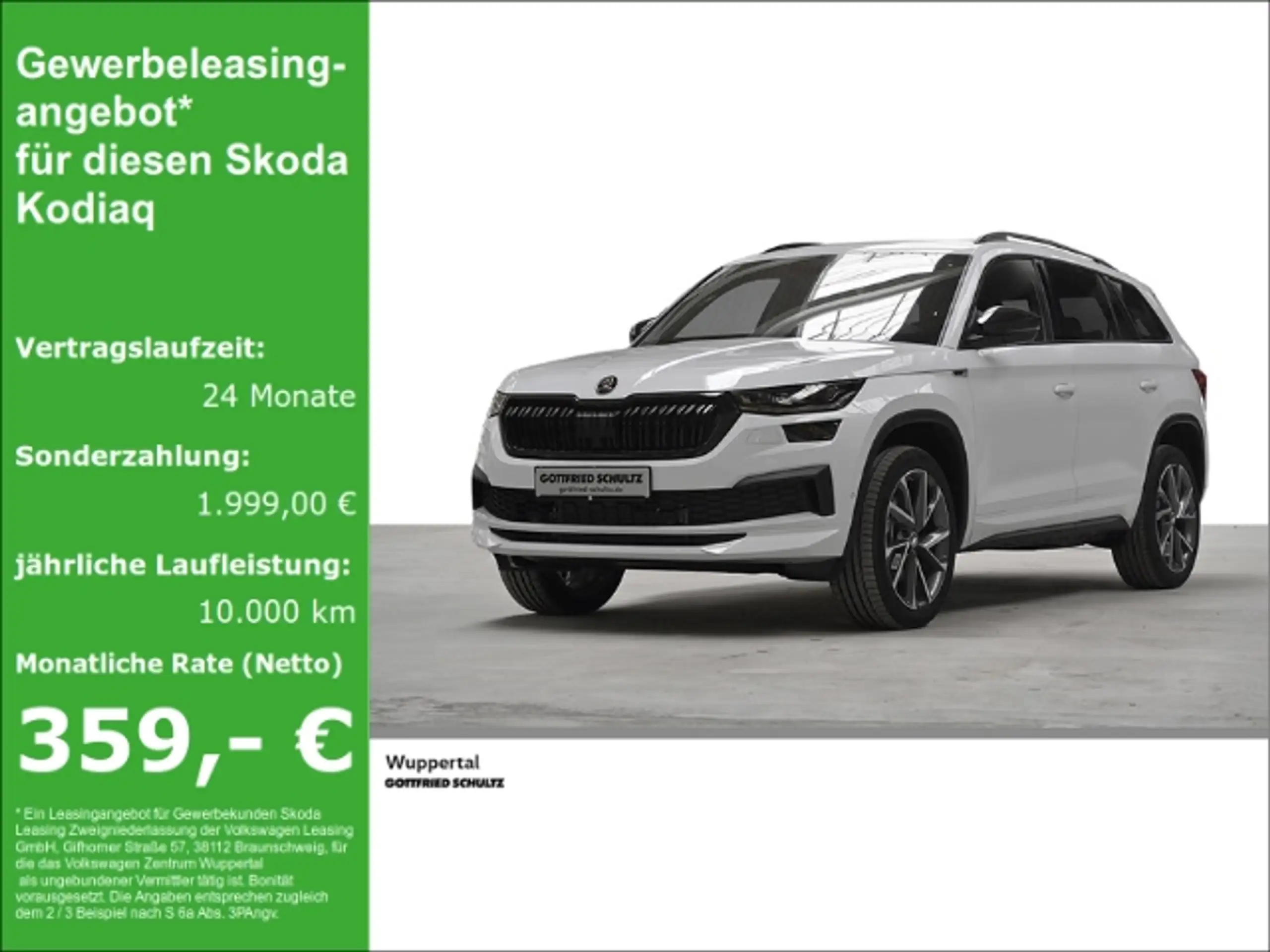 Skoda - Kodiaq