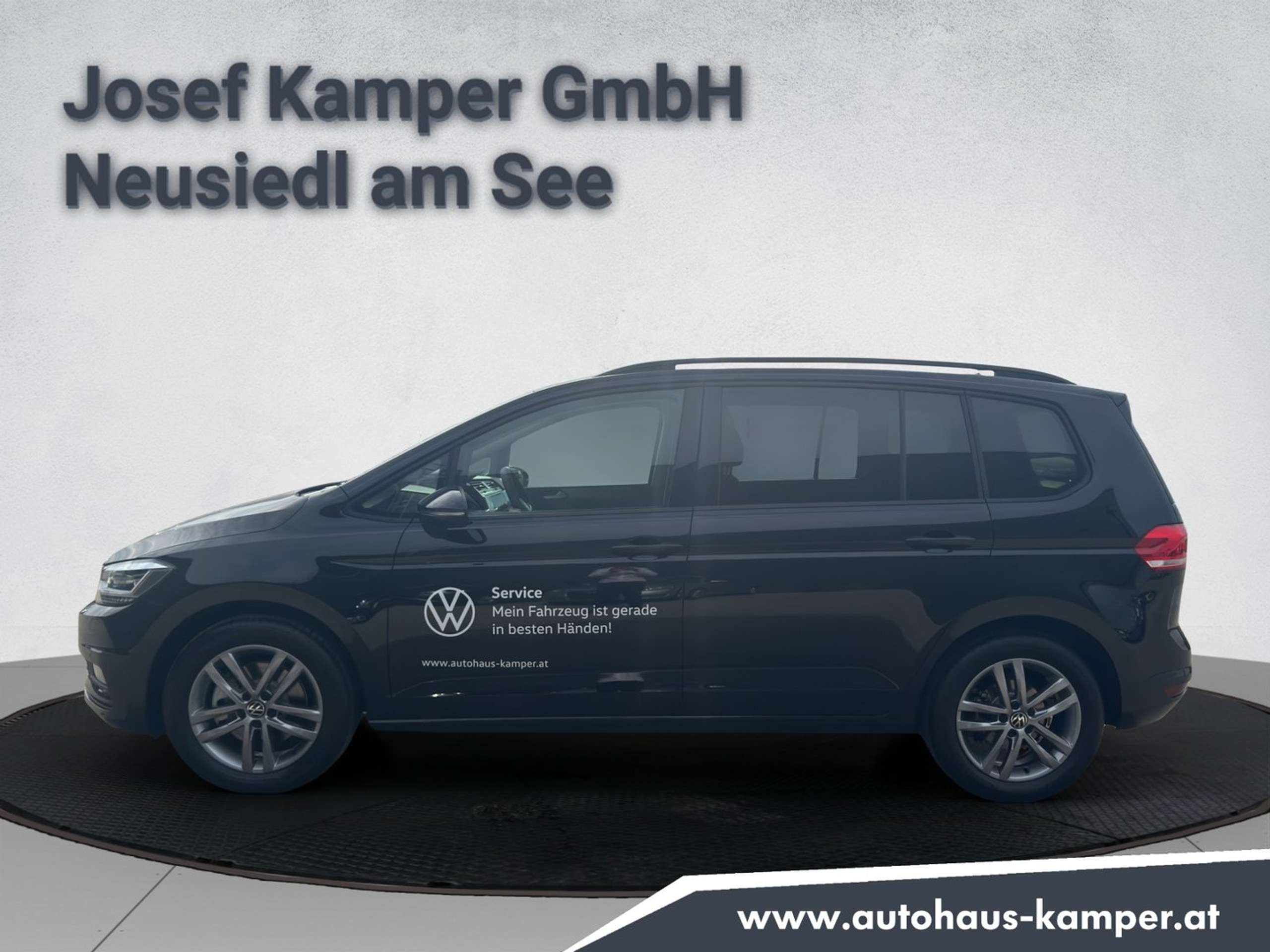 Volkswagen - Touran