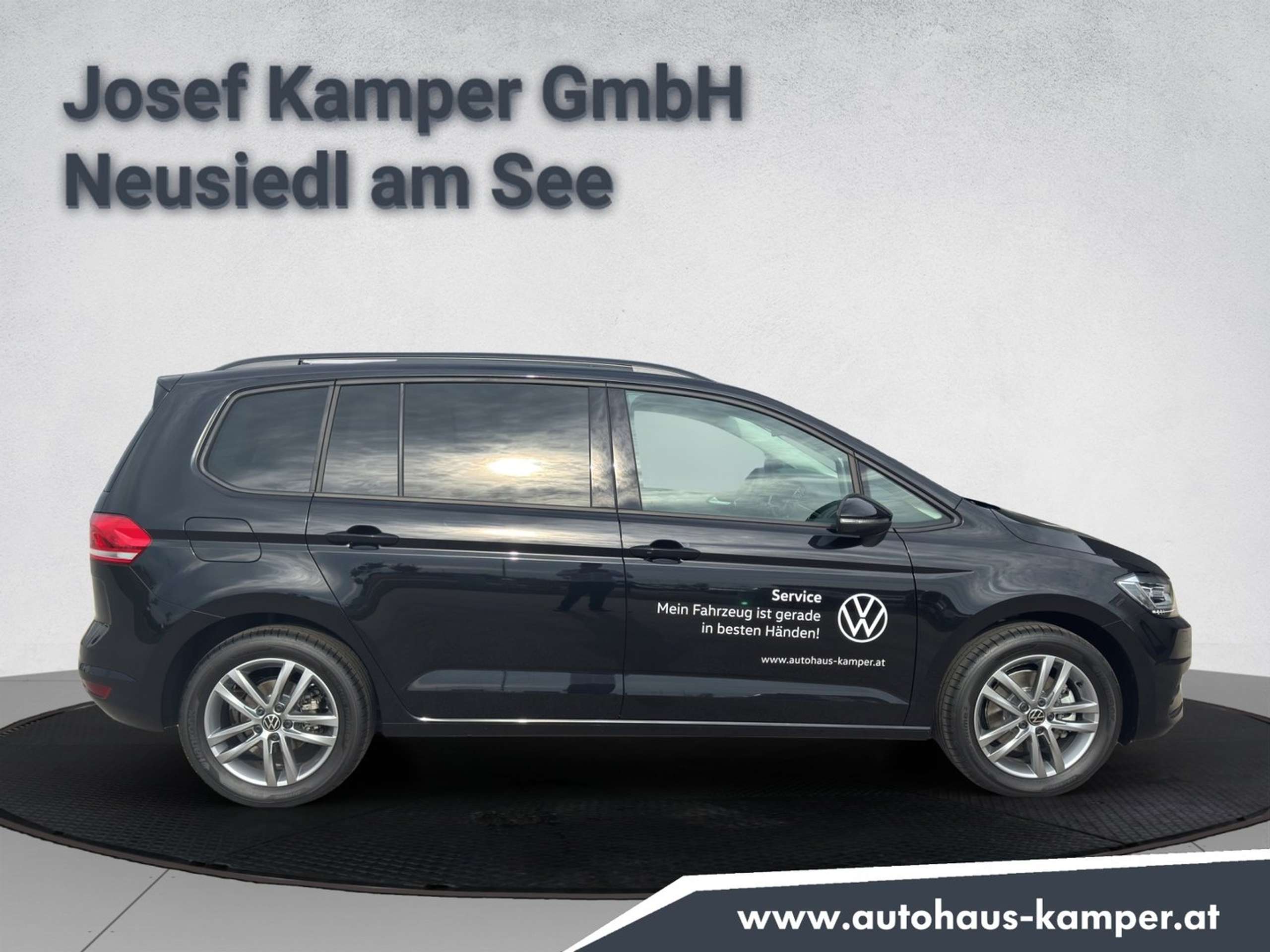 Volkswagen - Touran