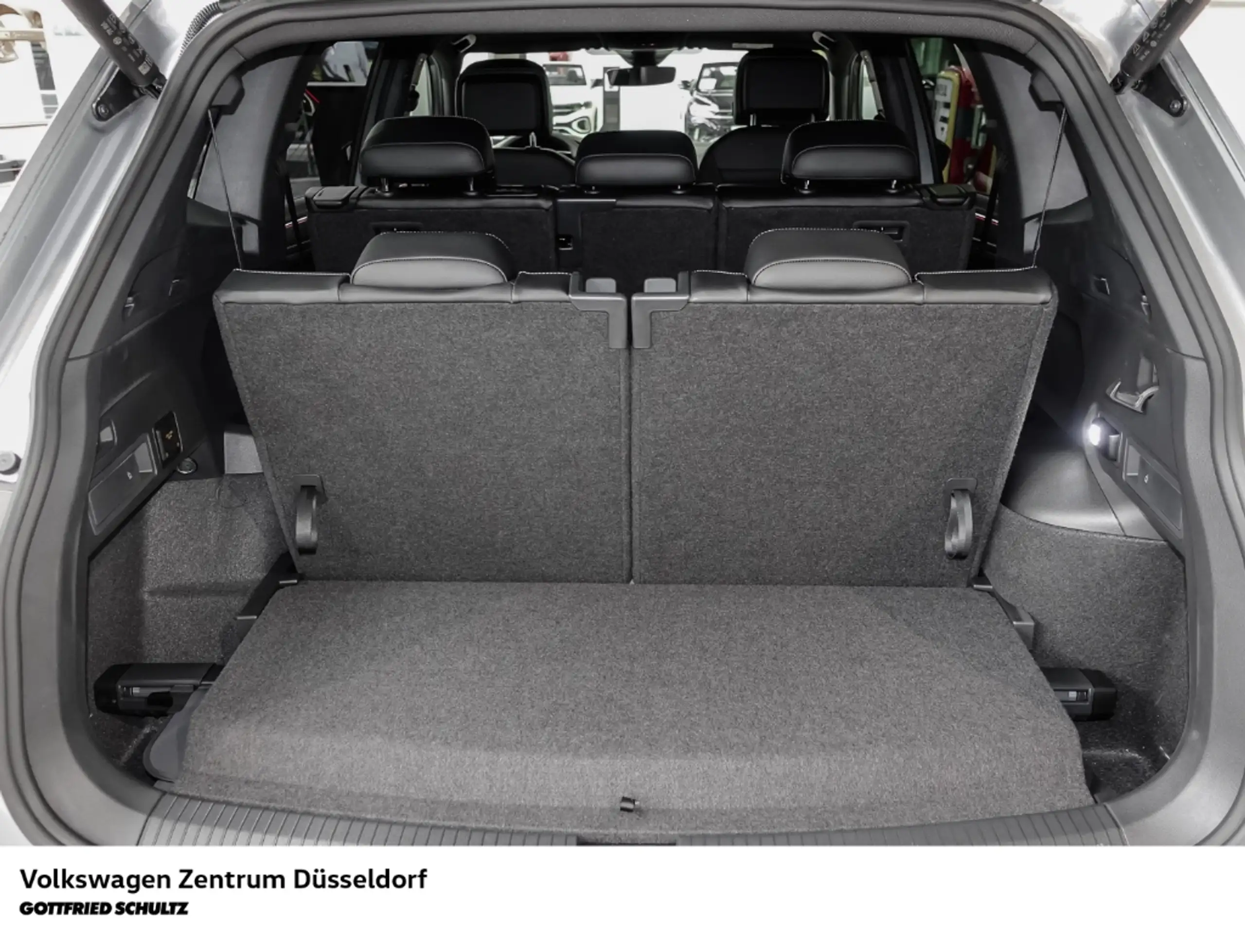 Volkswagen - Tiguan Allspace