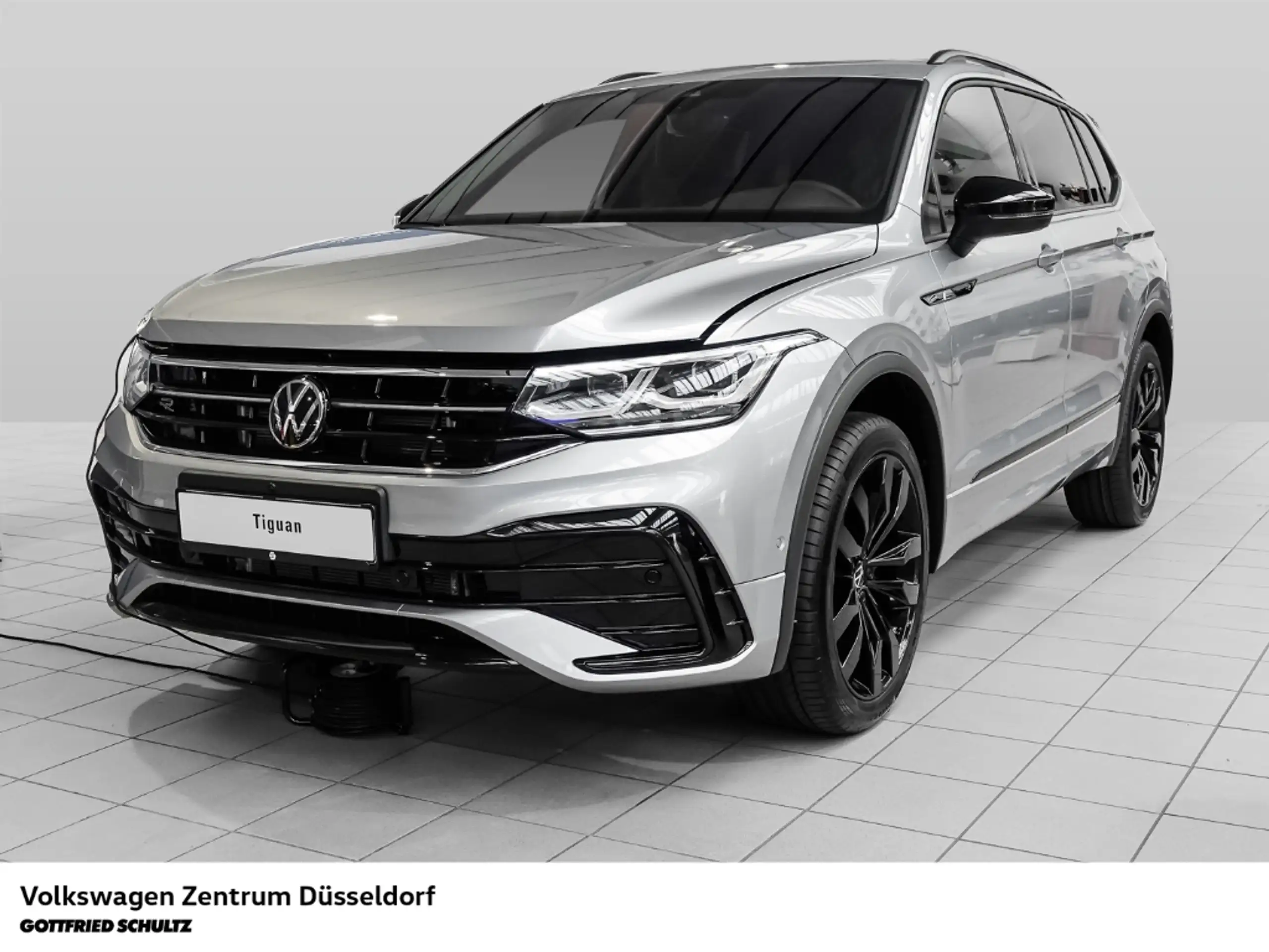 Volkswagen Tiguan Allspace 2024