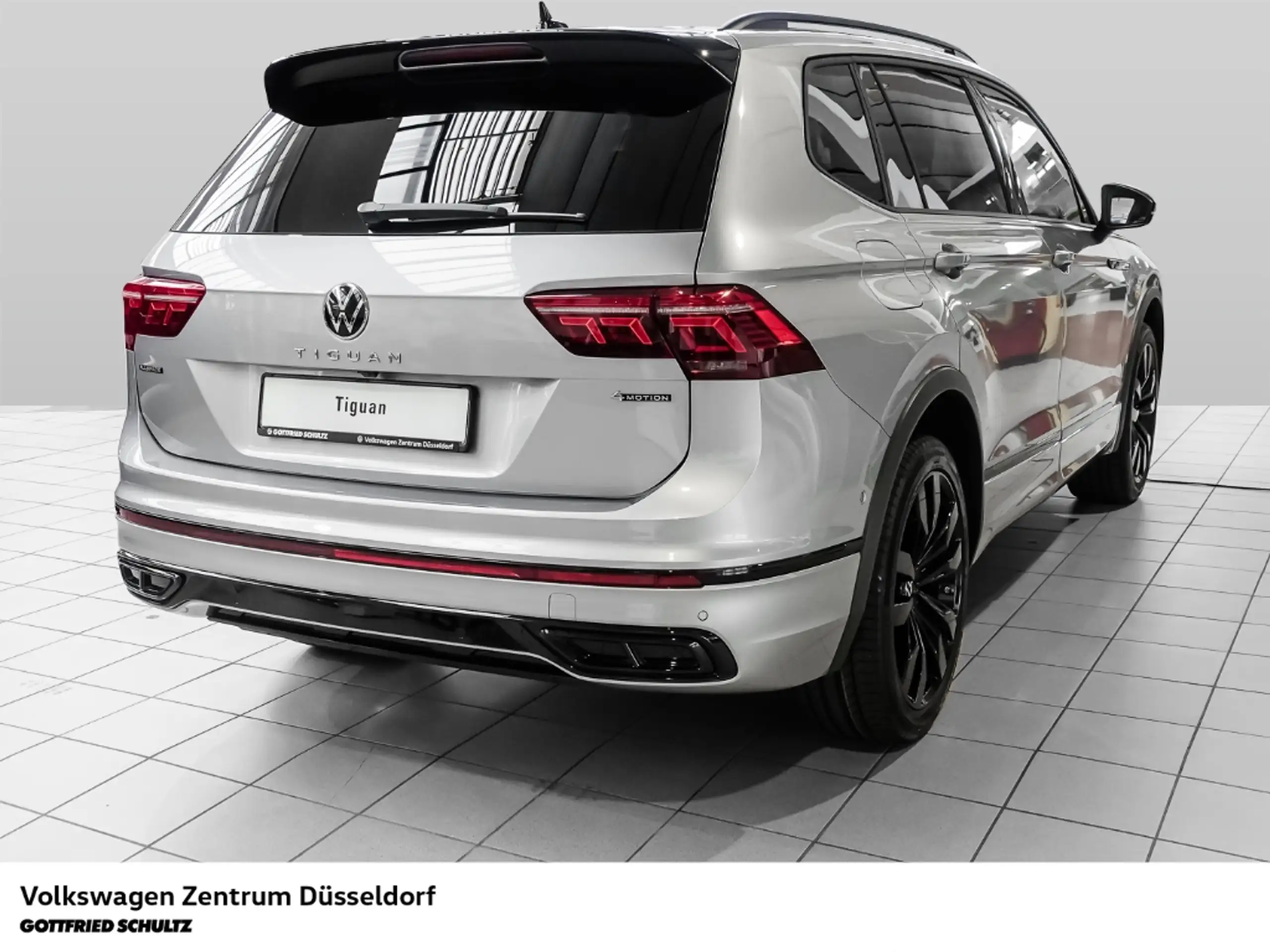 Volkswagen - Tiguan Allspace